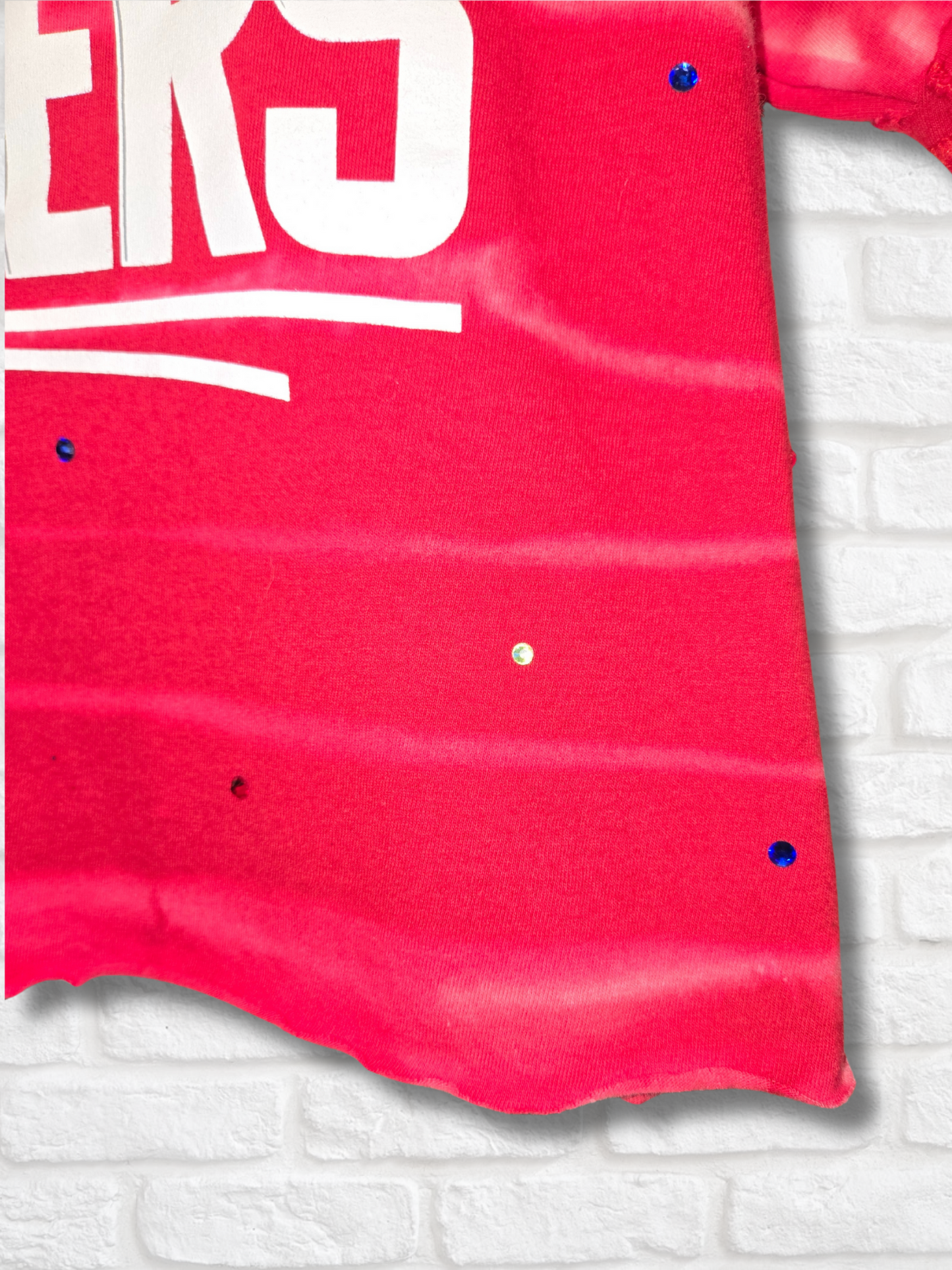 Los Angeles Clippers Crop Tee