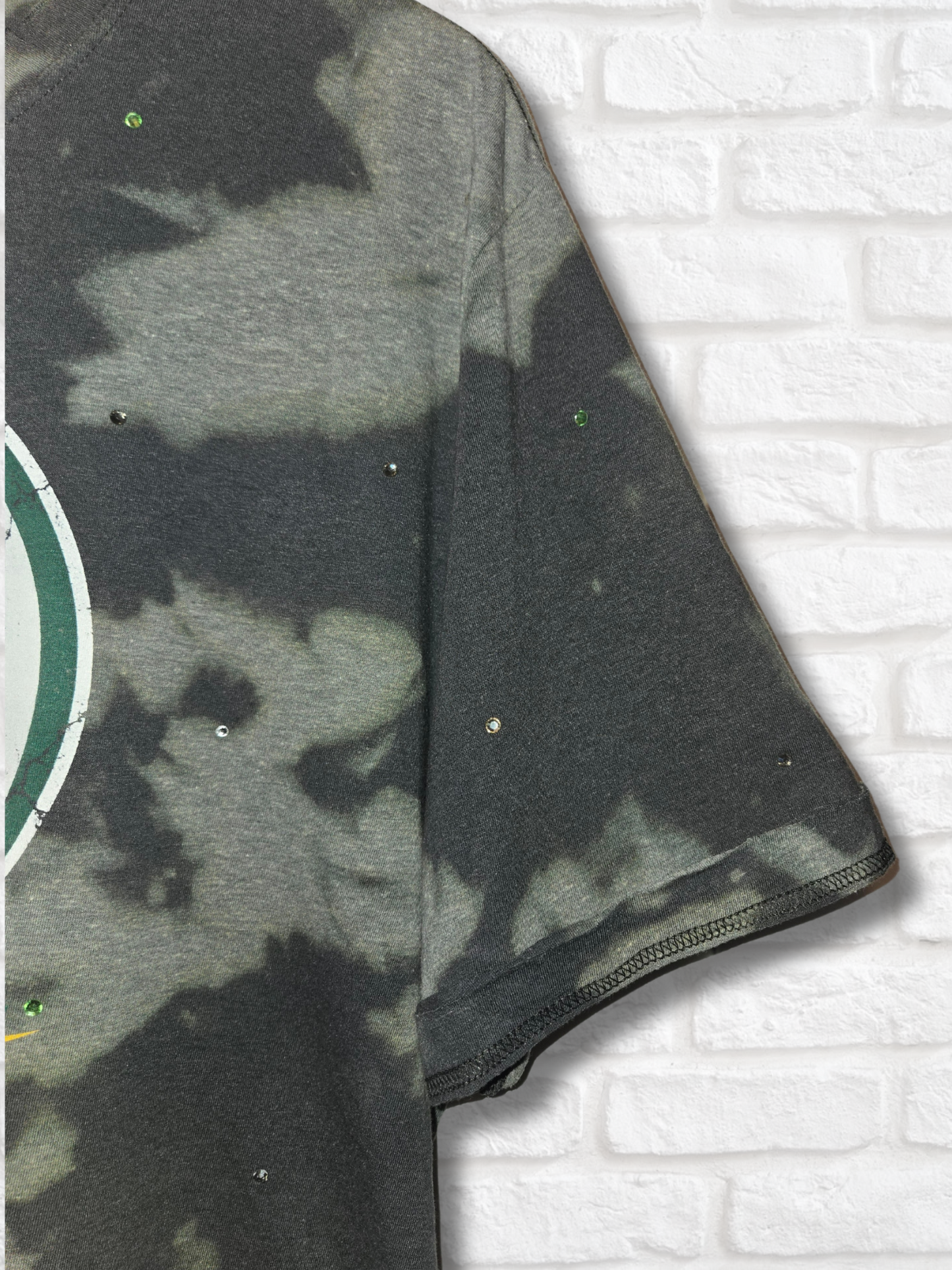 Athletics Crop Tee