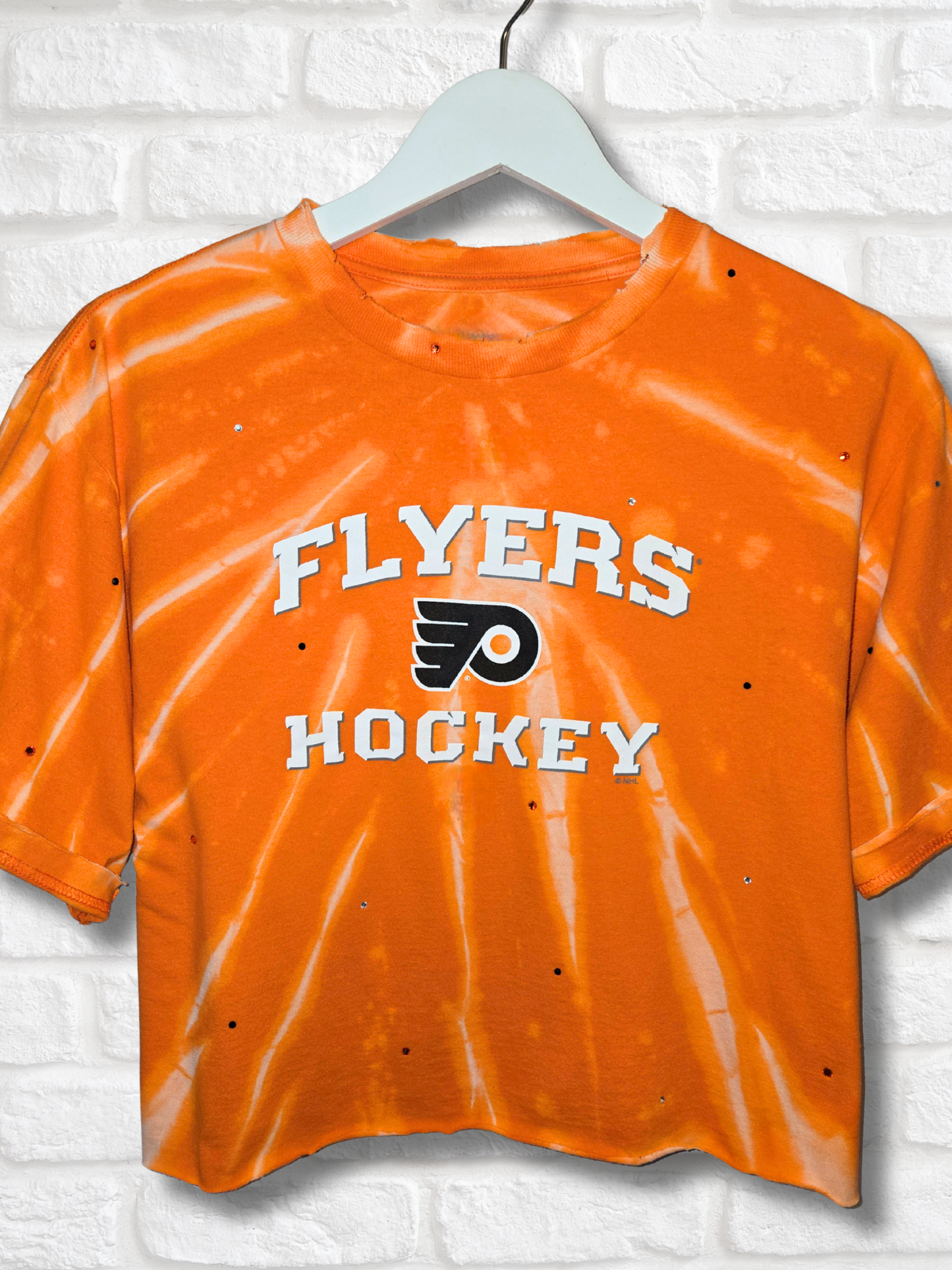 Philadelphia Flyers Crop Top