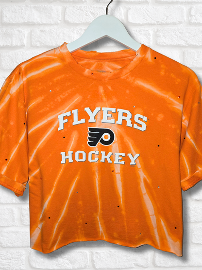 Philadelphia Flyers Crop Top