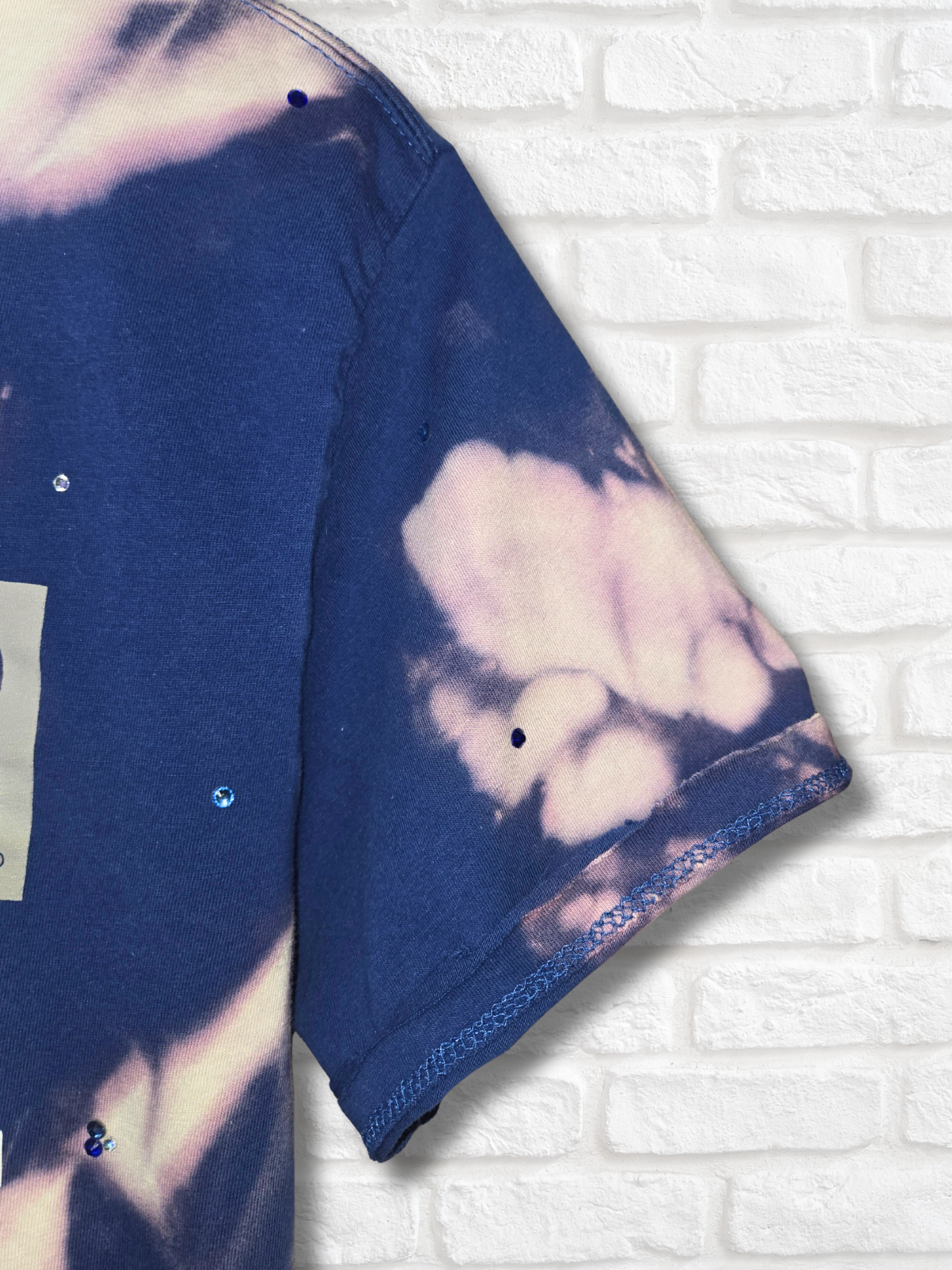 Los Angeles Dodgers Crop Top
