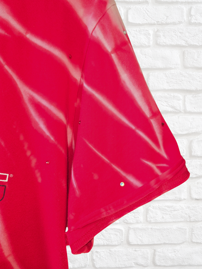 Washington Capitals Crop Top