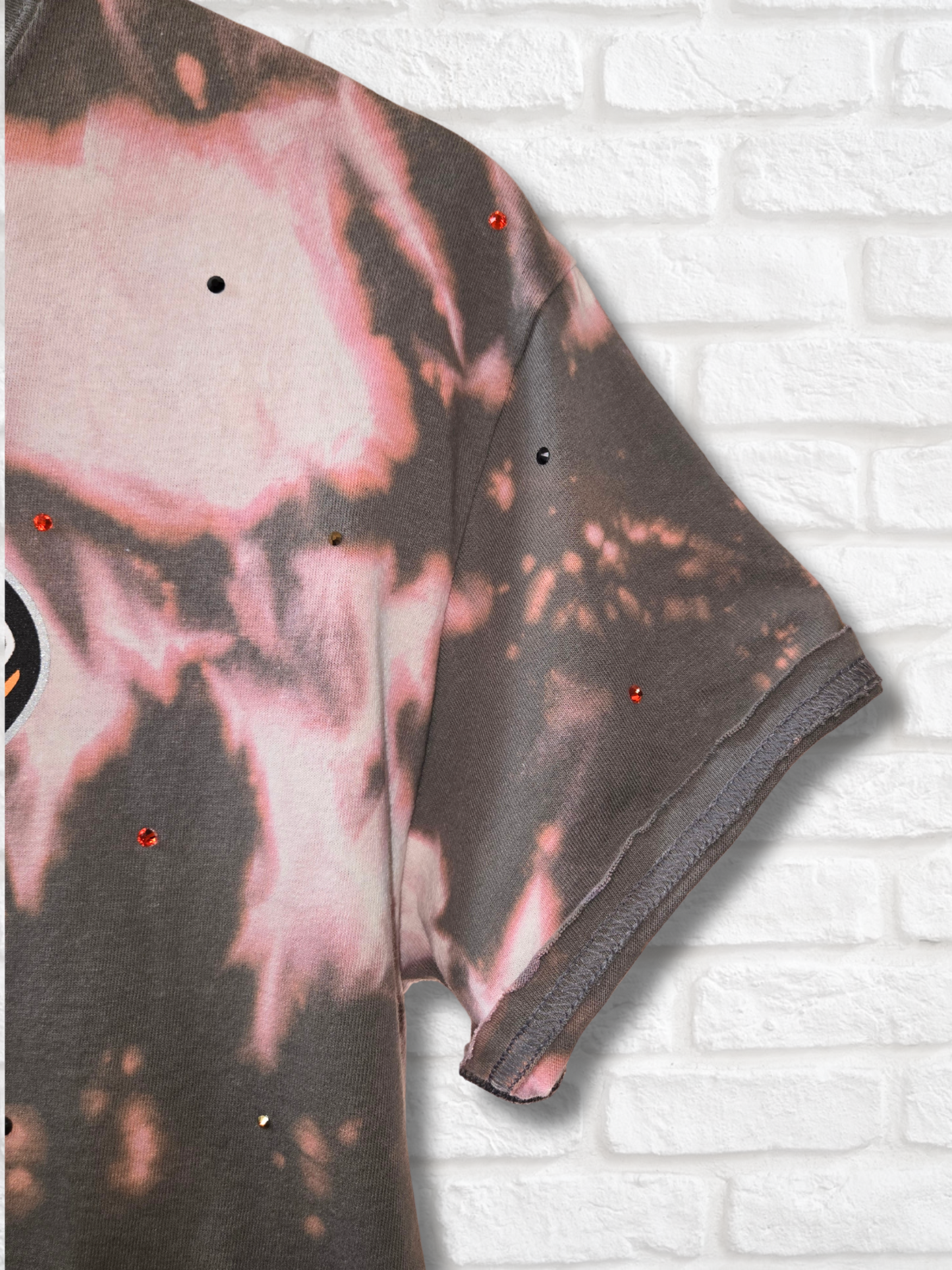 Anaheim Ducks Crop Tee