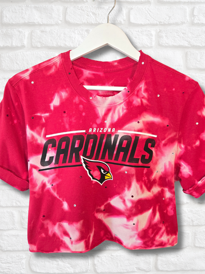 Arizona Cardinals Crop Top
