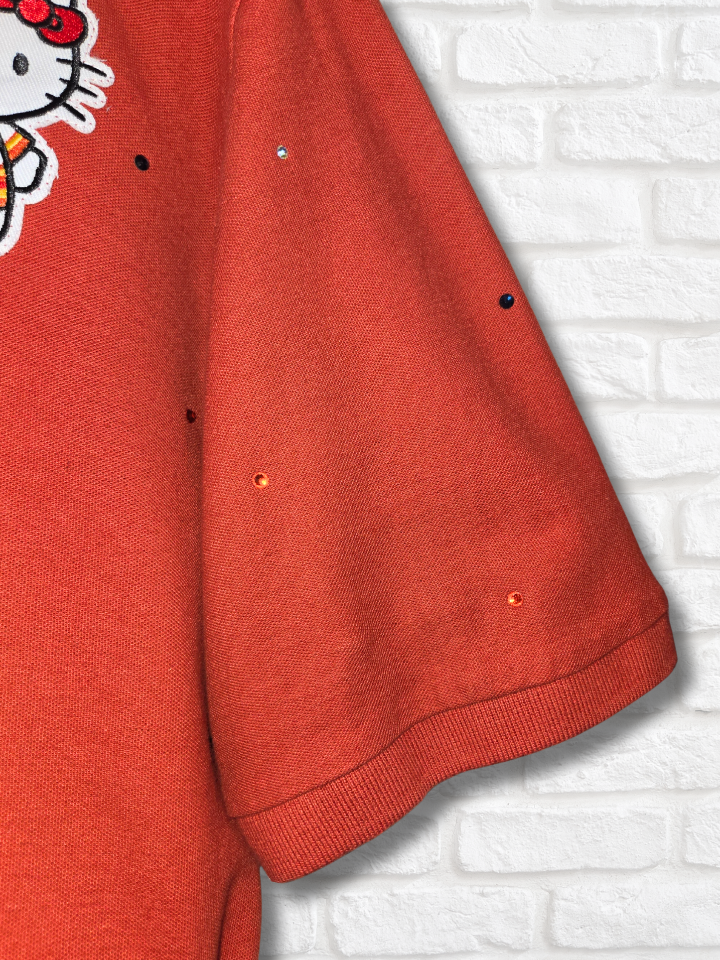 Houston Astros HK Crop Polo
