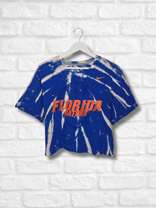 Florida Gators Crop Tee