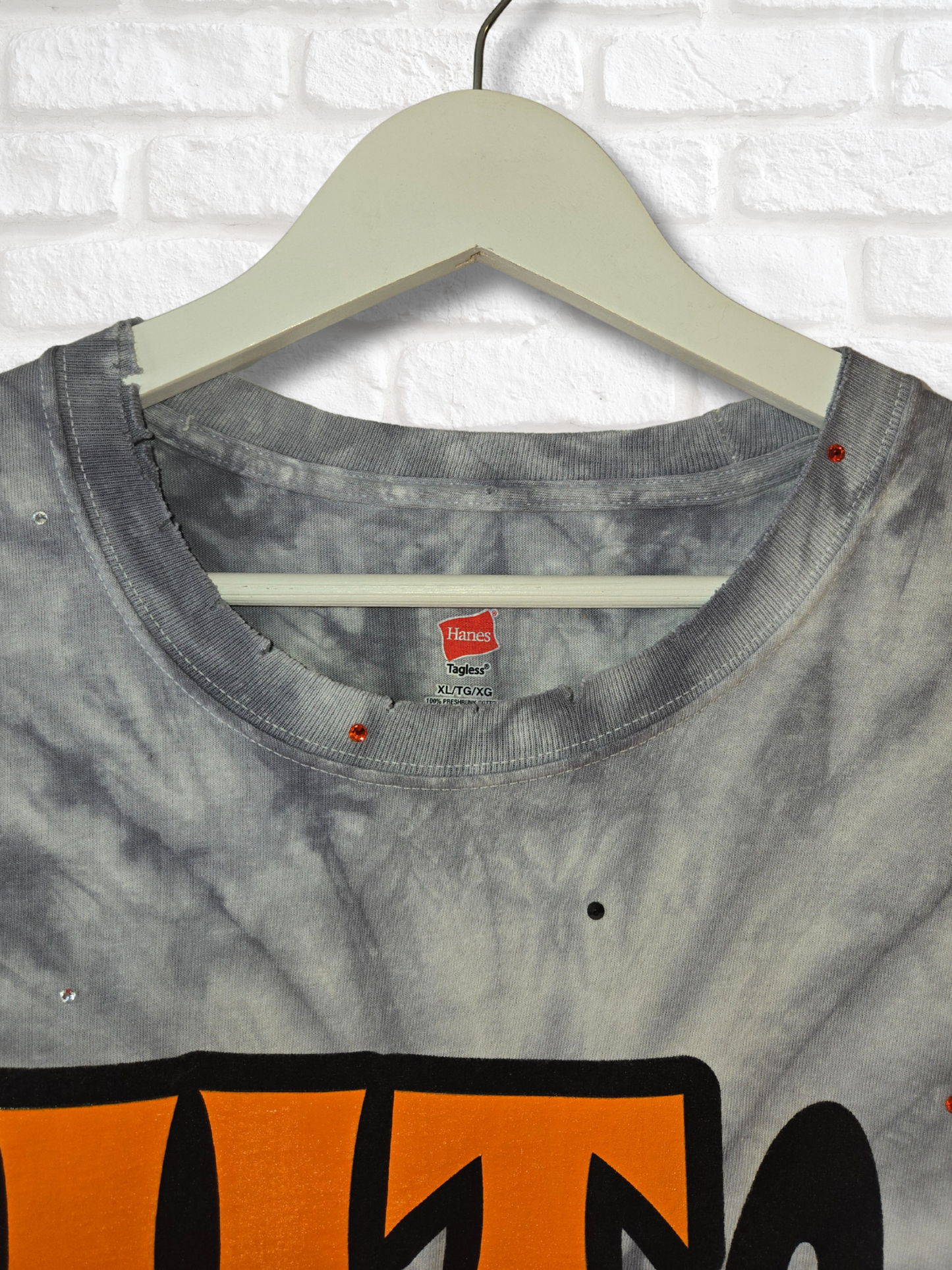 Tennessee Volunteers Crop Top