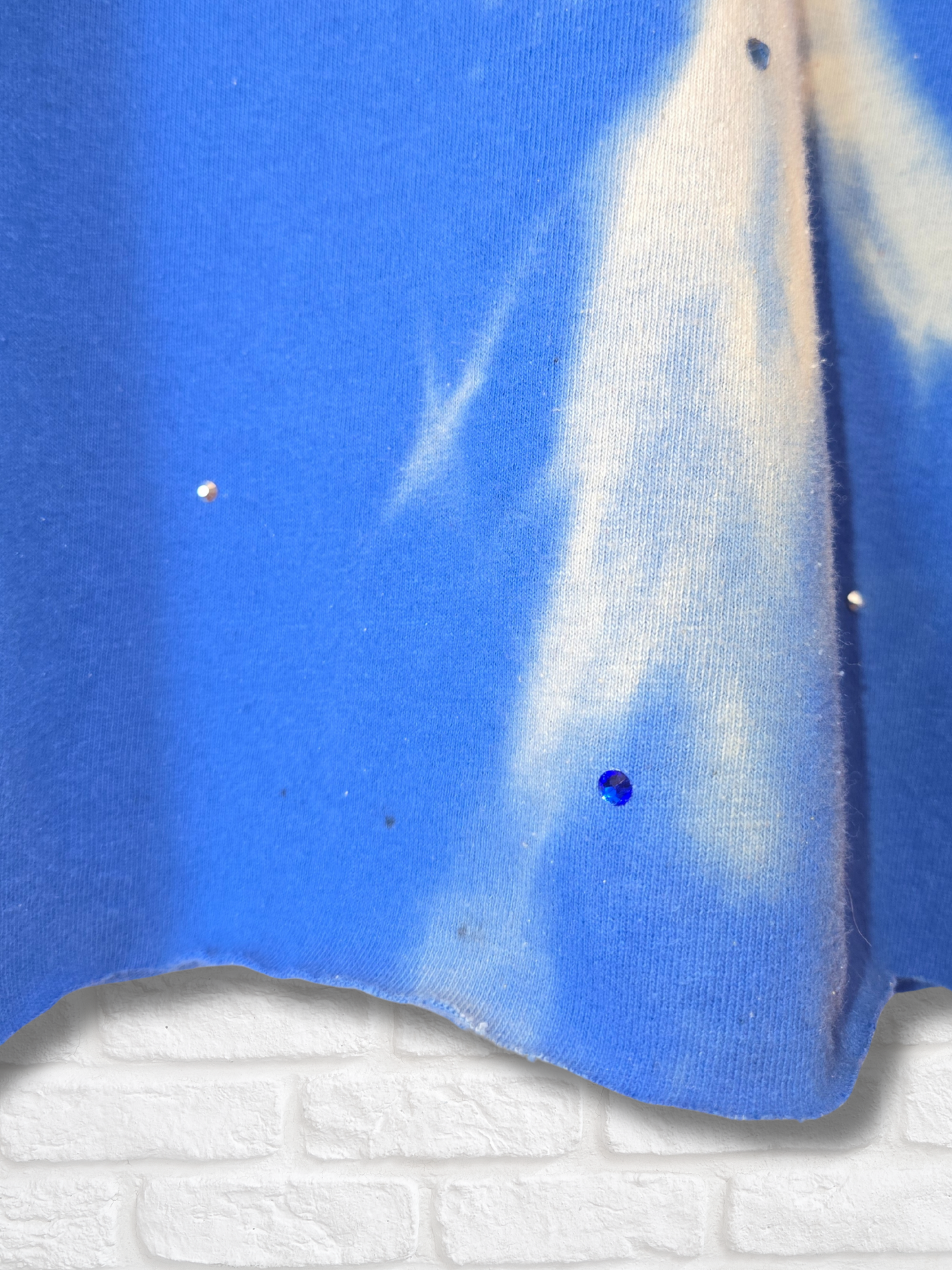 Indianapolis Colts Crop Top