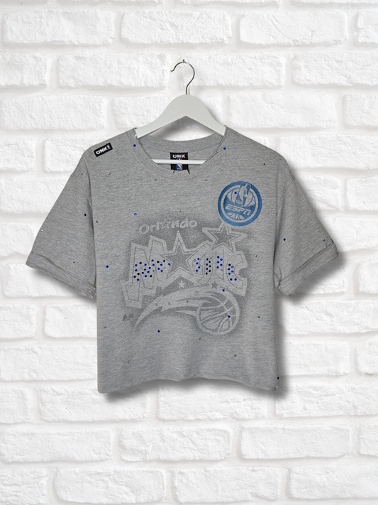 Orlando Magic Crop Tee