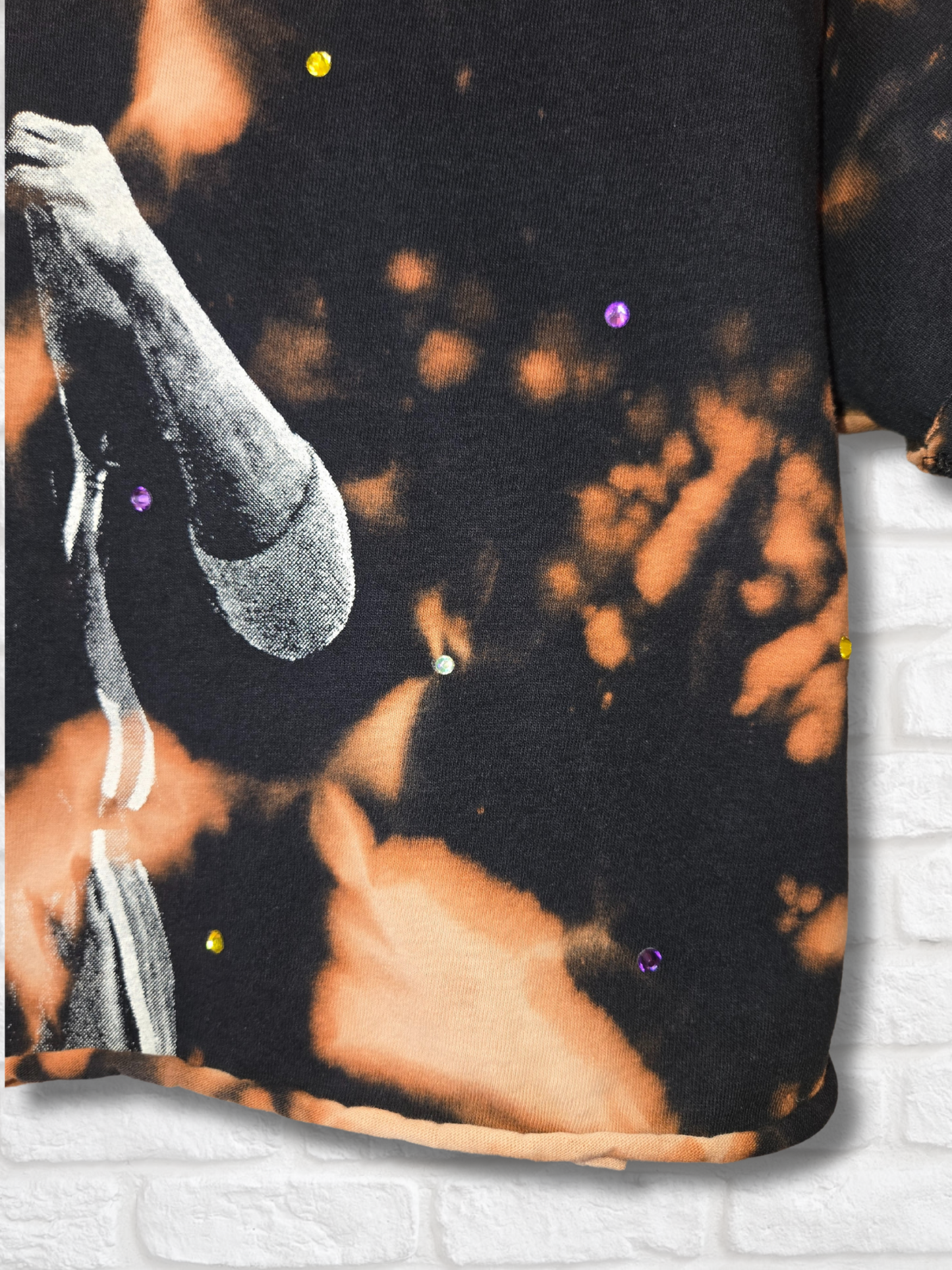 Los Angeles Lakers Crop Top