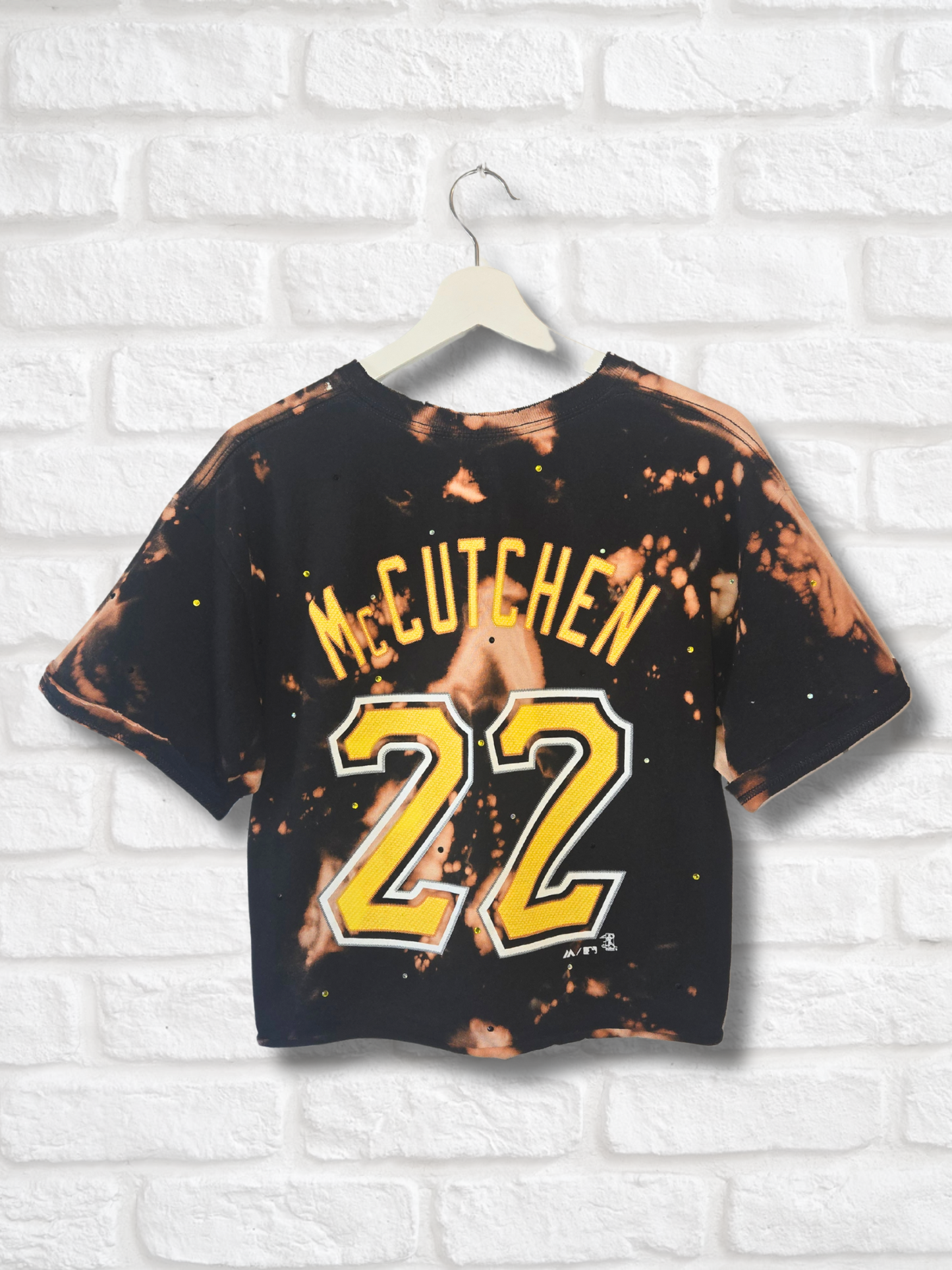 Pittsburgh Pirates Crop Top