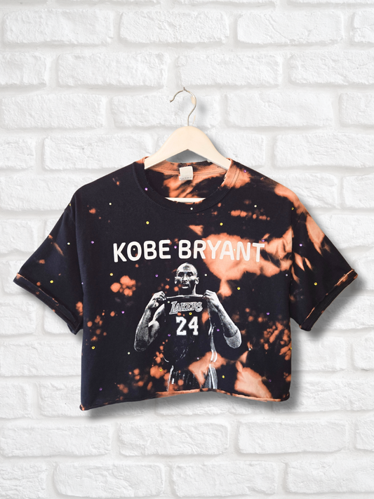 Los Angeles Lakers Crop Top