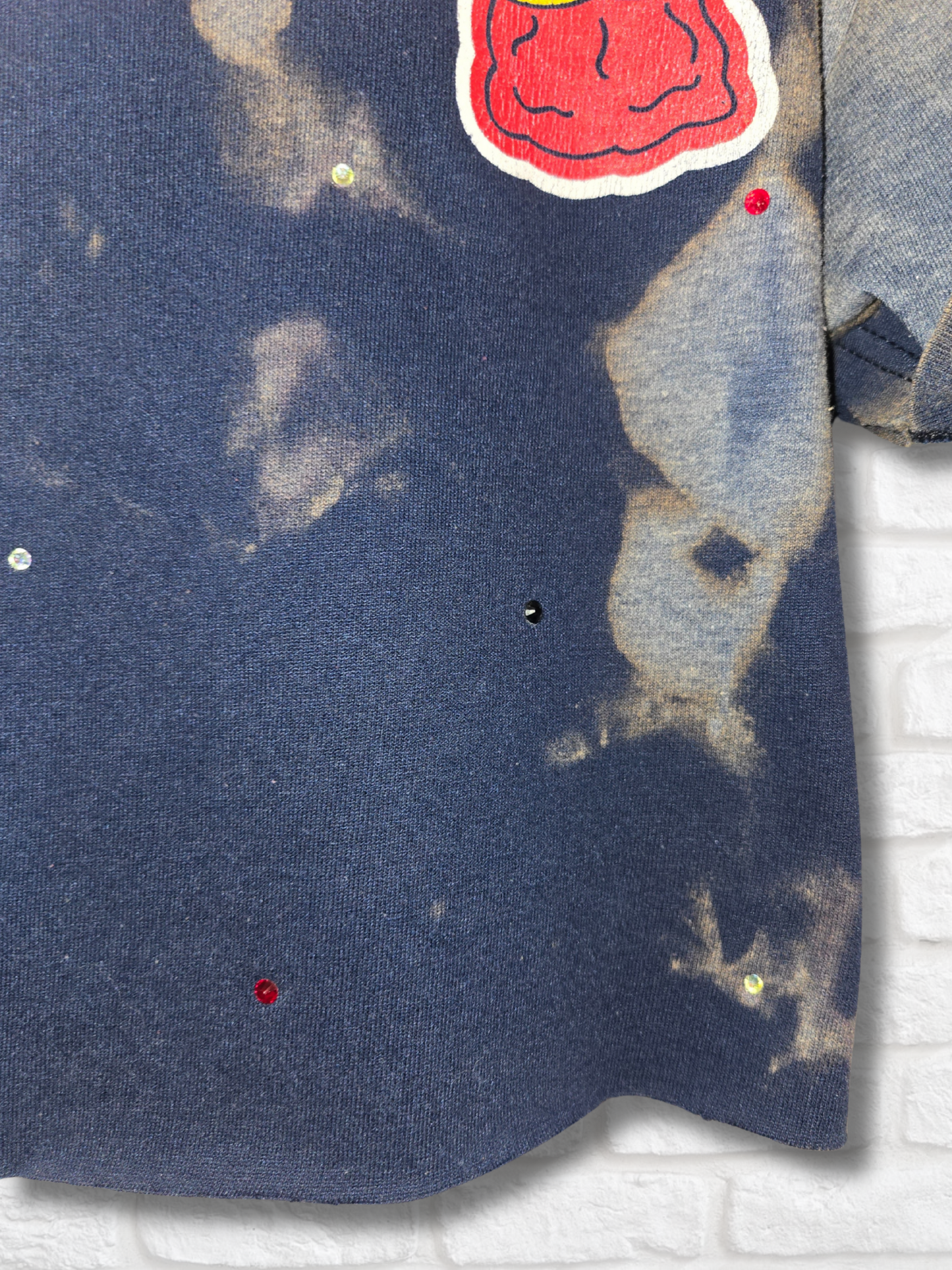 Atlanta Braves Crop Top
