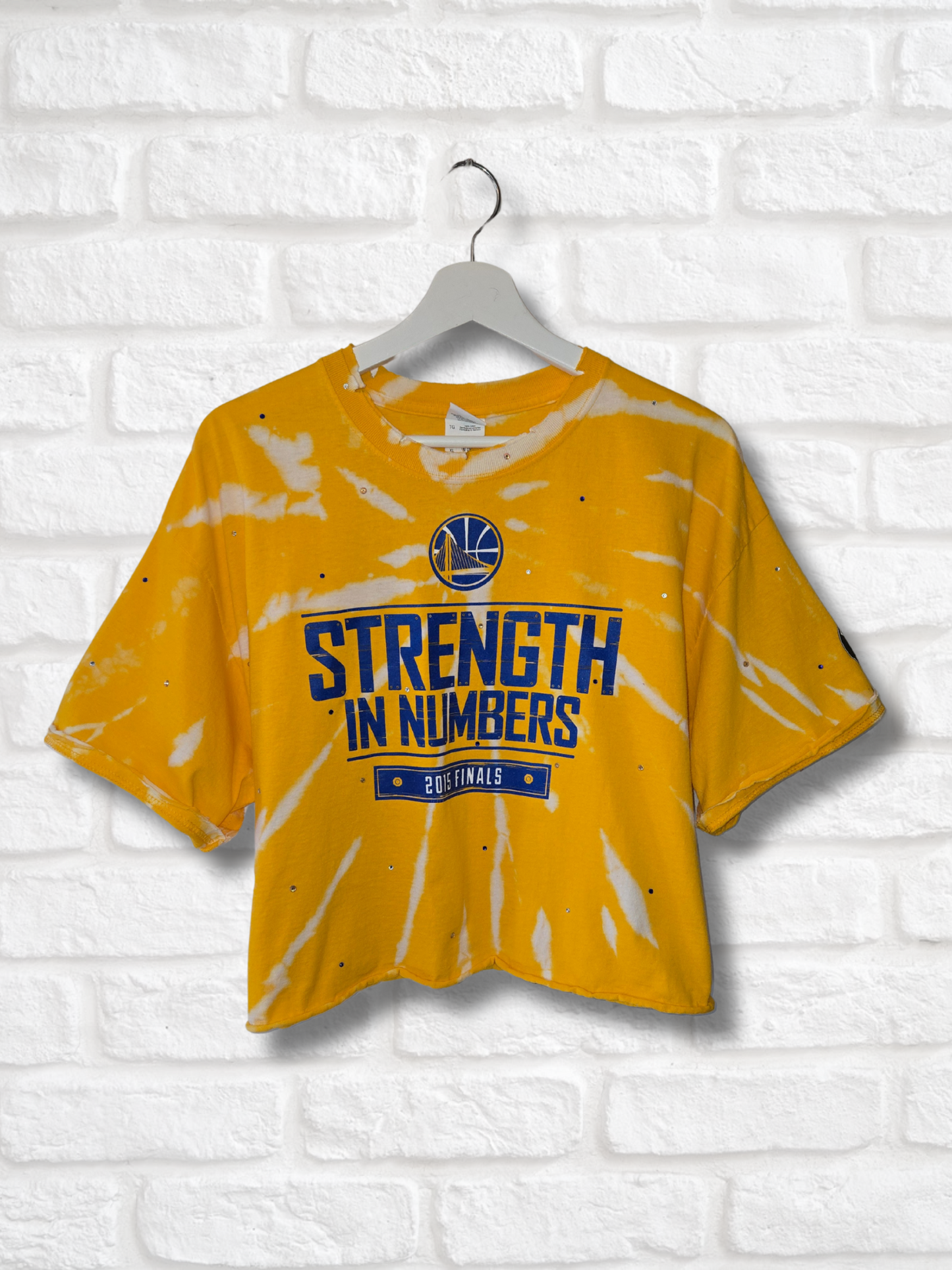 Golden State Warriors Crop