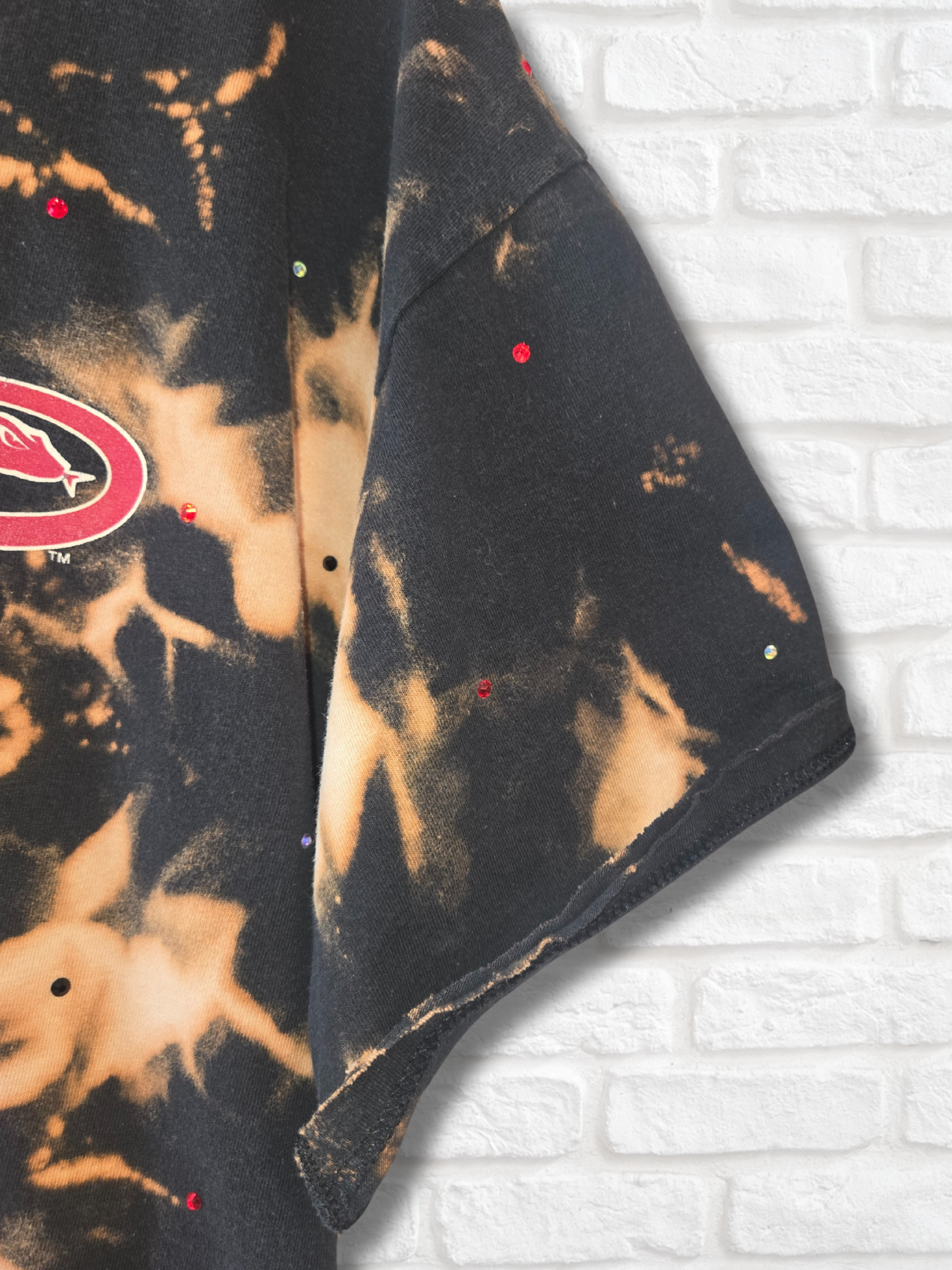 Arizona Diamondbacks Crop Top