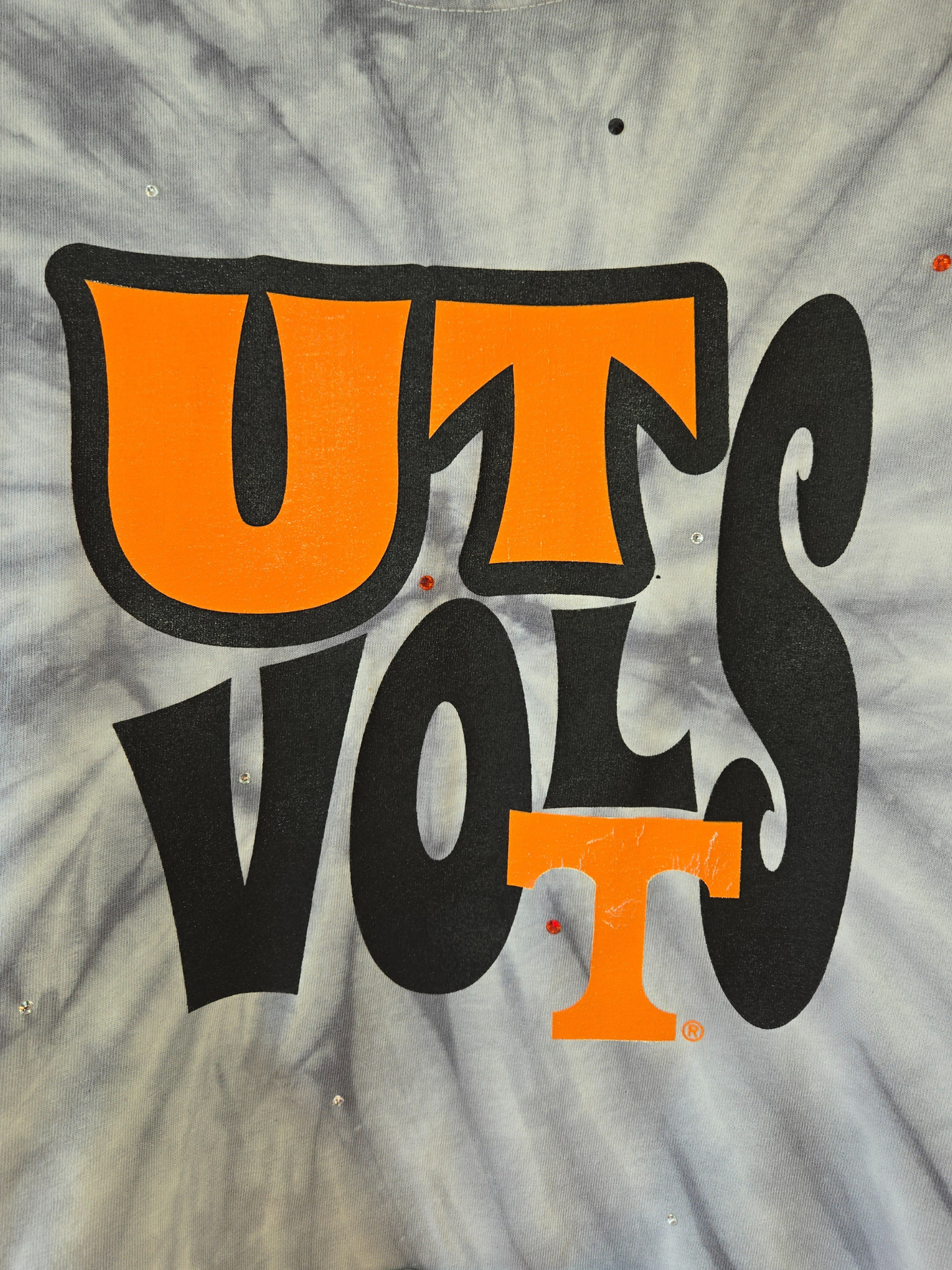 Tennessee Volunteers Crop Top