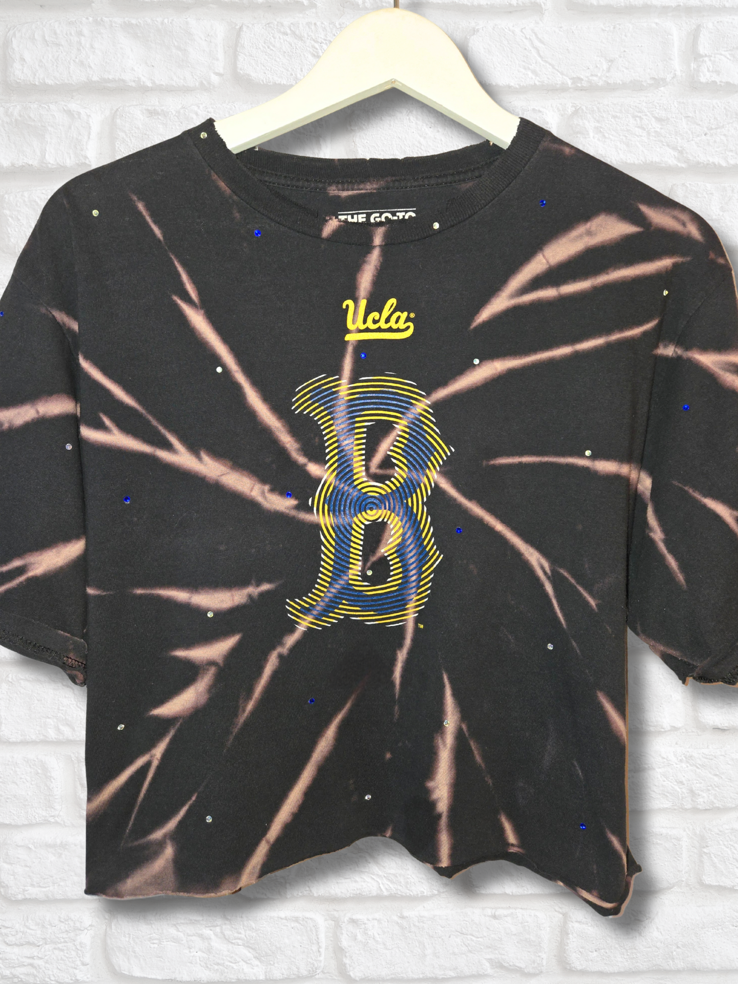 UCLA Bruins Crop Top