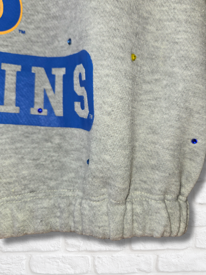 UCLA Bruins Crop Hoodie