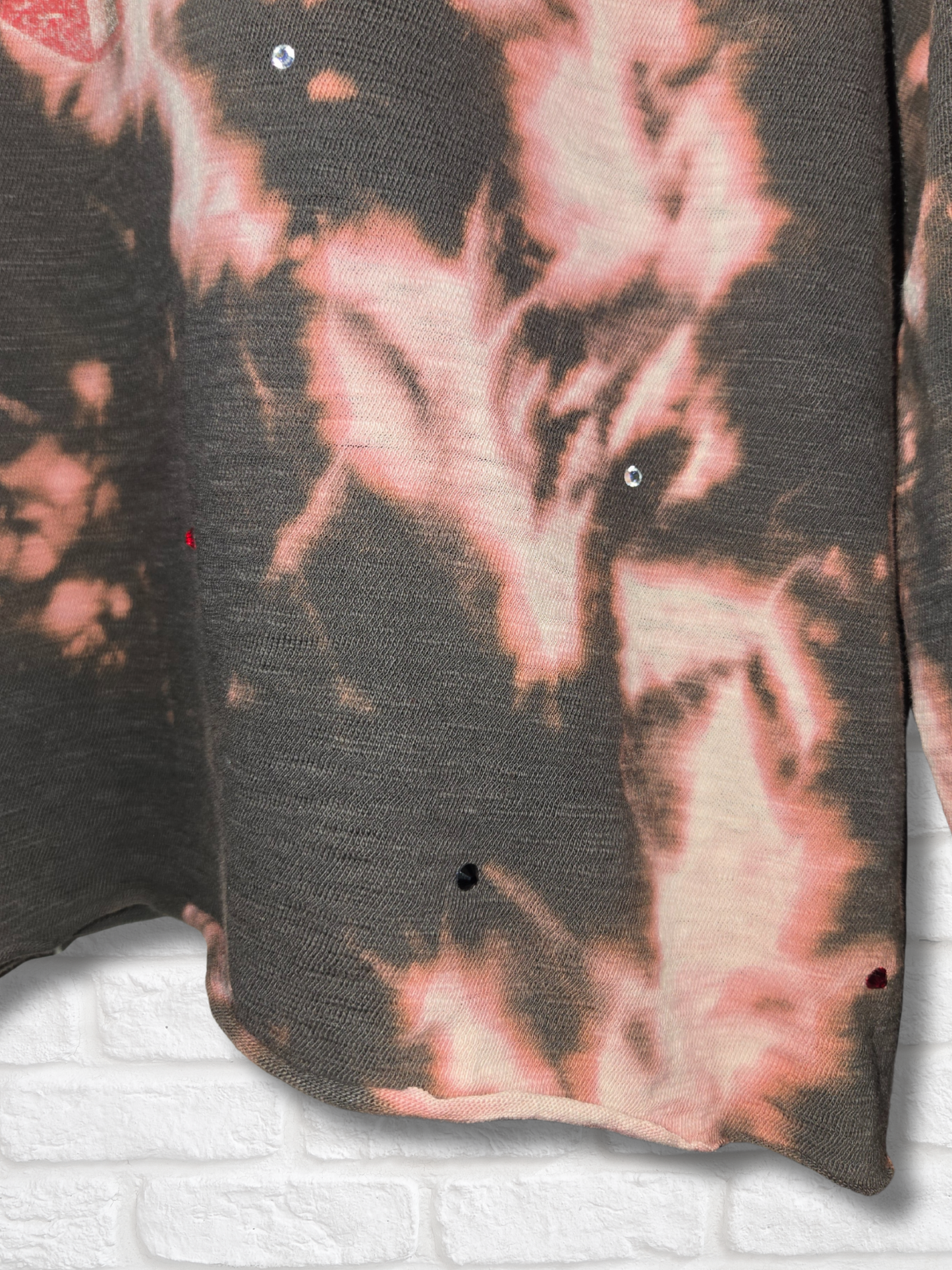 Boston Red Sox Crop Top