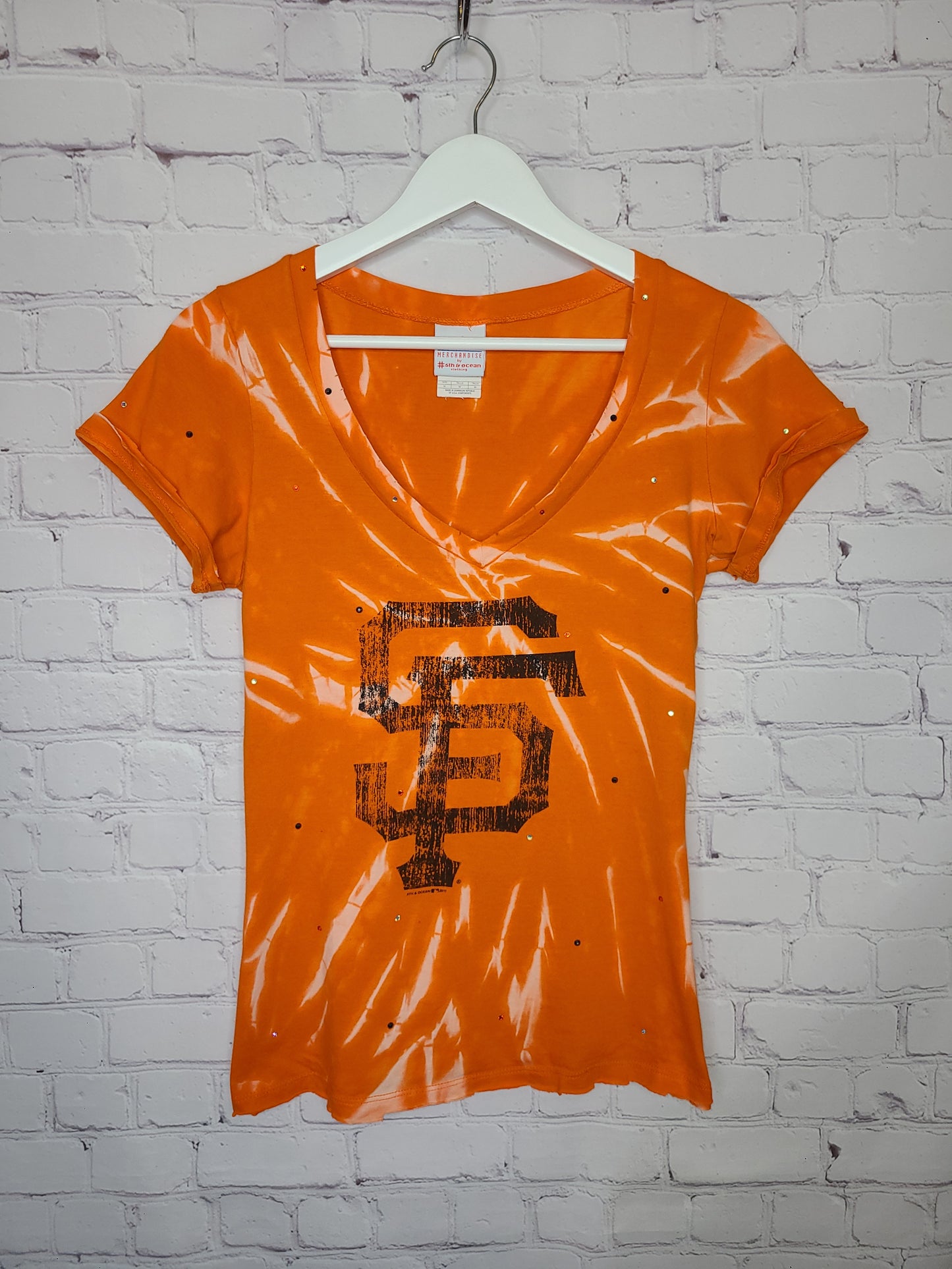 San Francisco Giants Fitted Tee