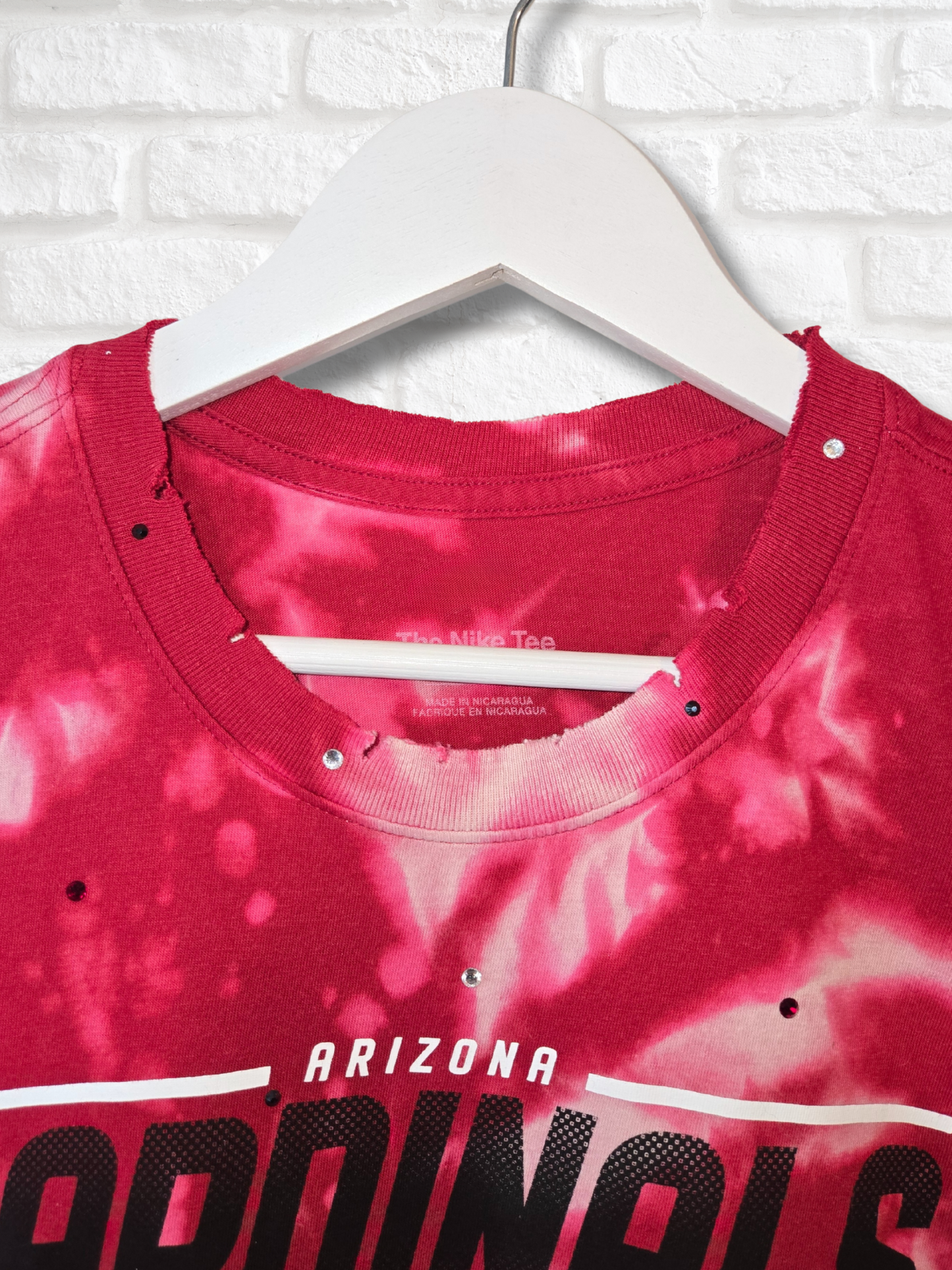 Arizona Cardinals Crop Top