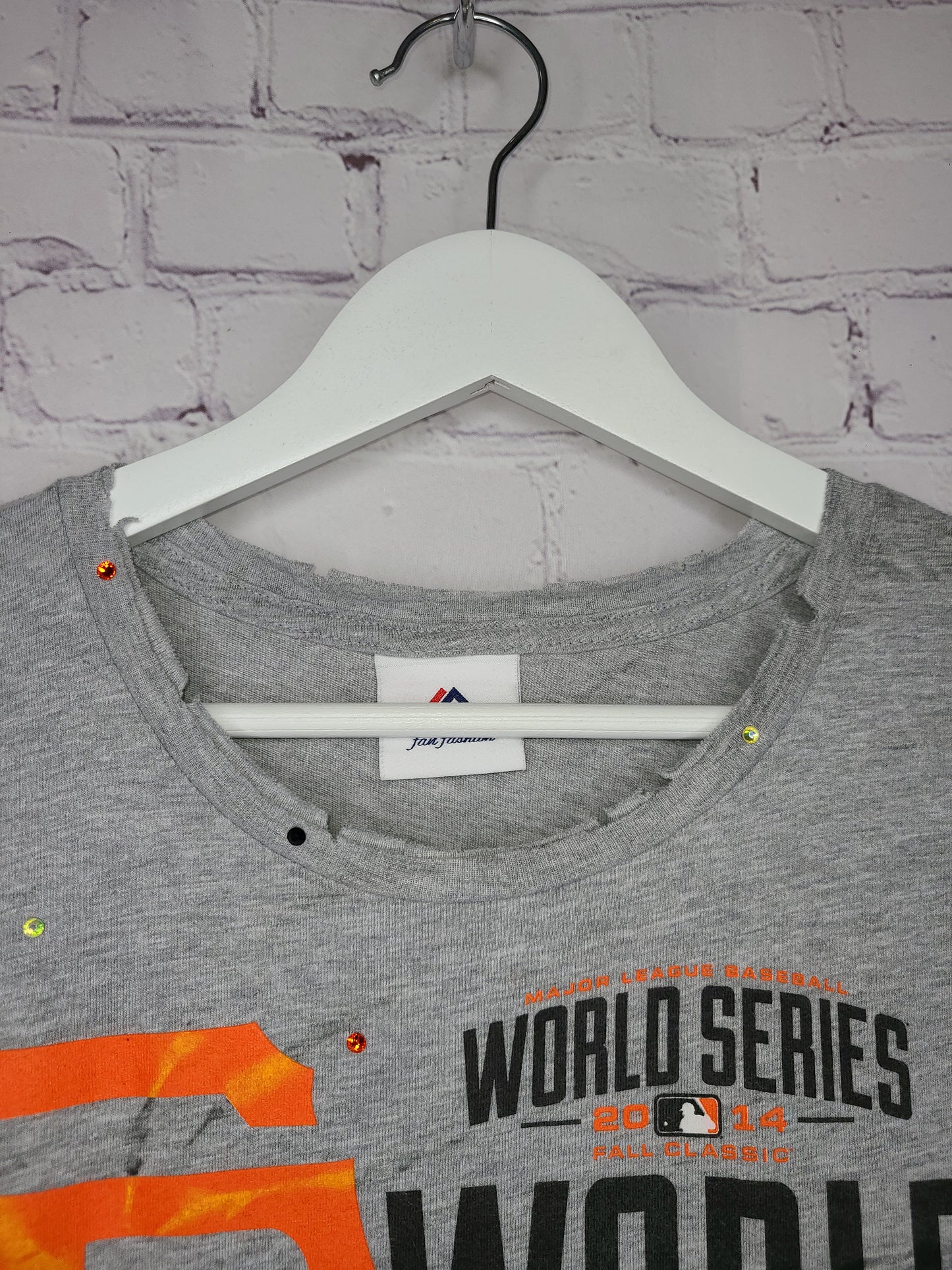 San Francisco Giants Fitted Tee