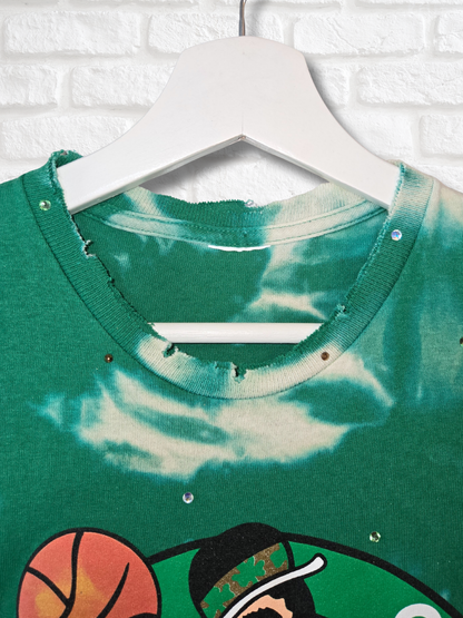 Boston Celtics Crop Top