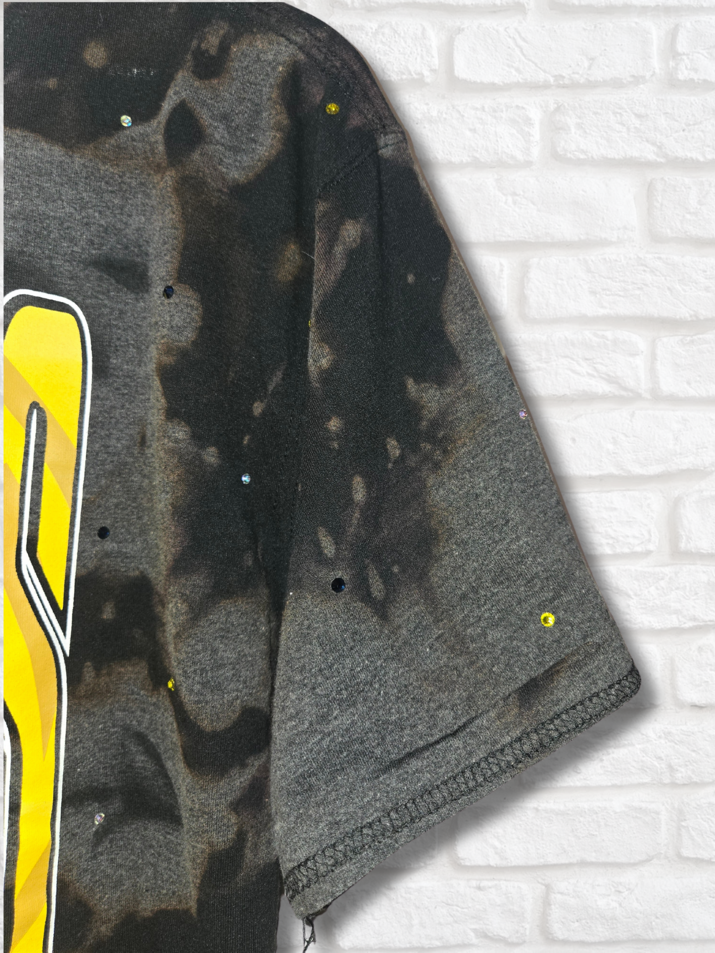 Denver Nuggets Crop Top