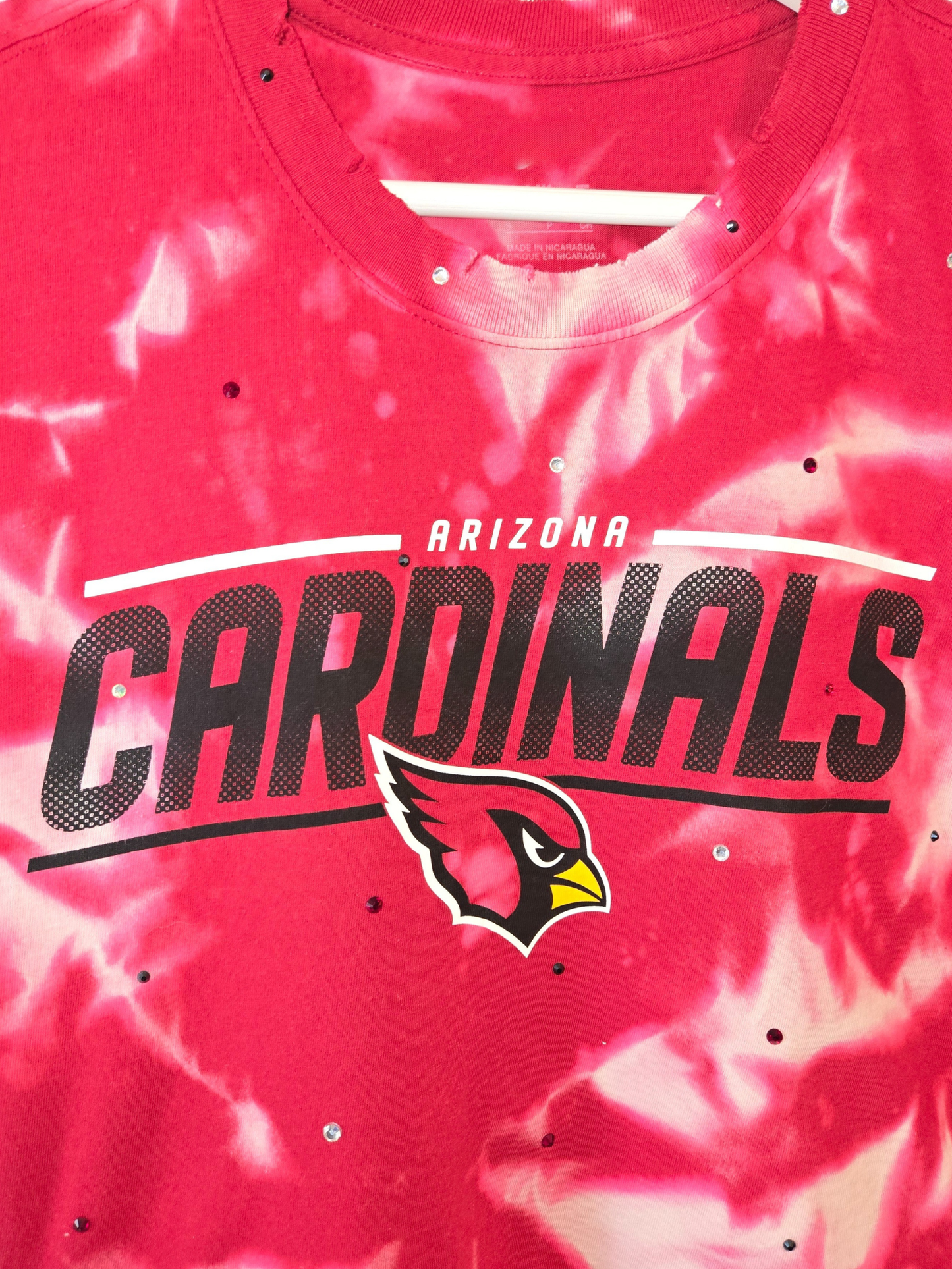 Arizona Cardinals Crop Top
