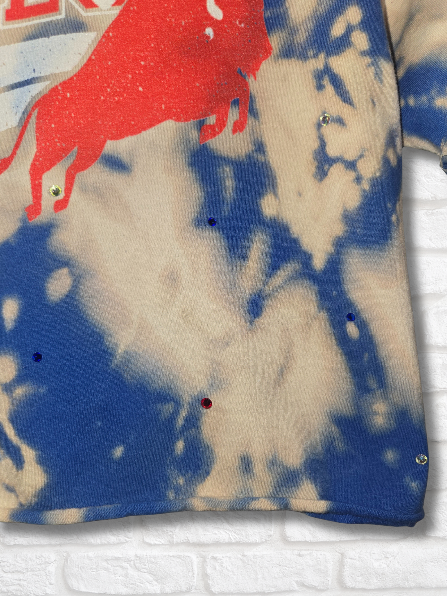 Buffalo Bills Crop Top