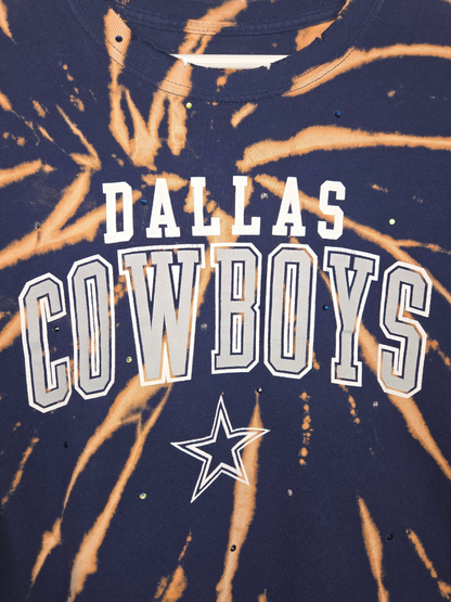 Dallas Cowboys Crop Top