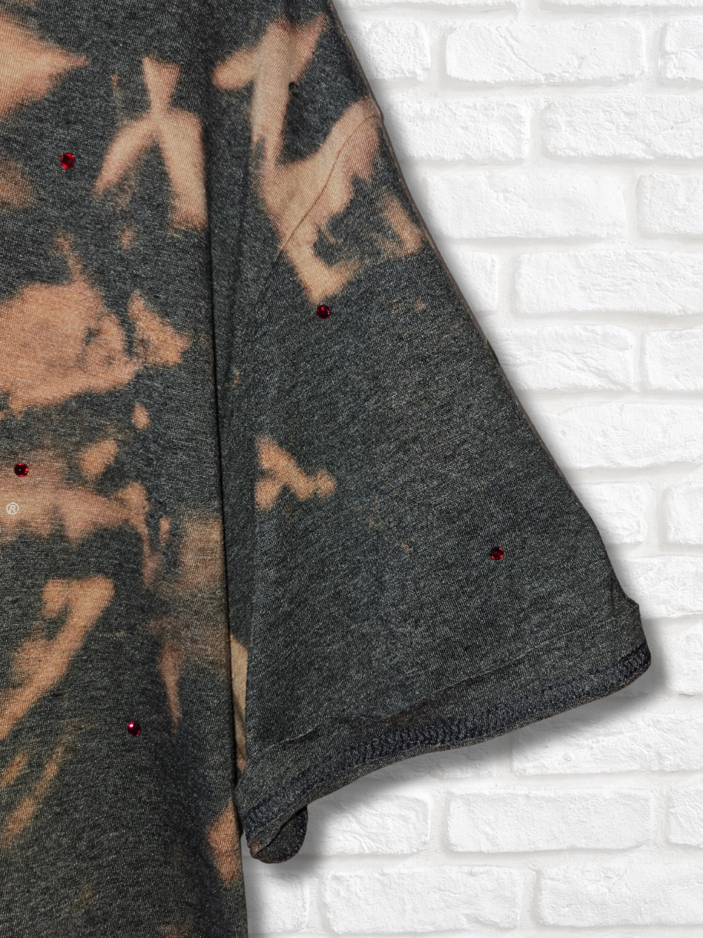 Colorado Avalanche Crop Top