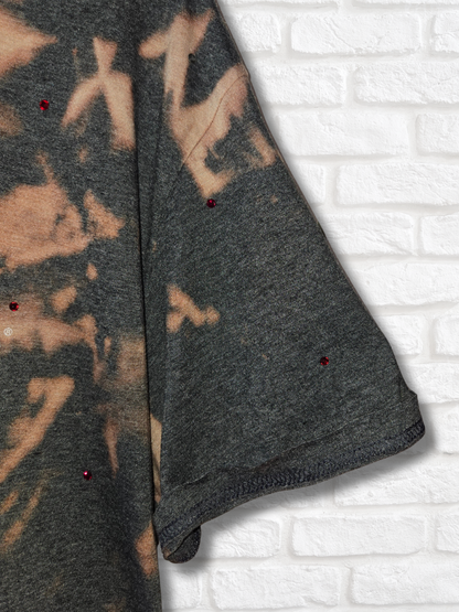 Colorado Avalanche Crop Top