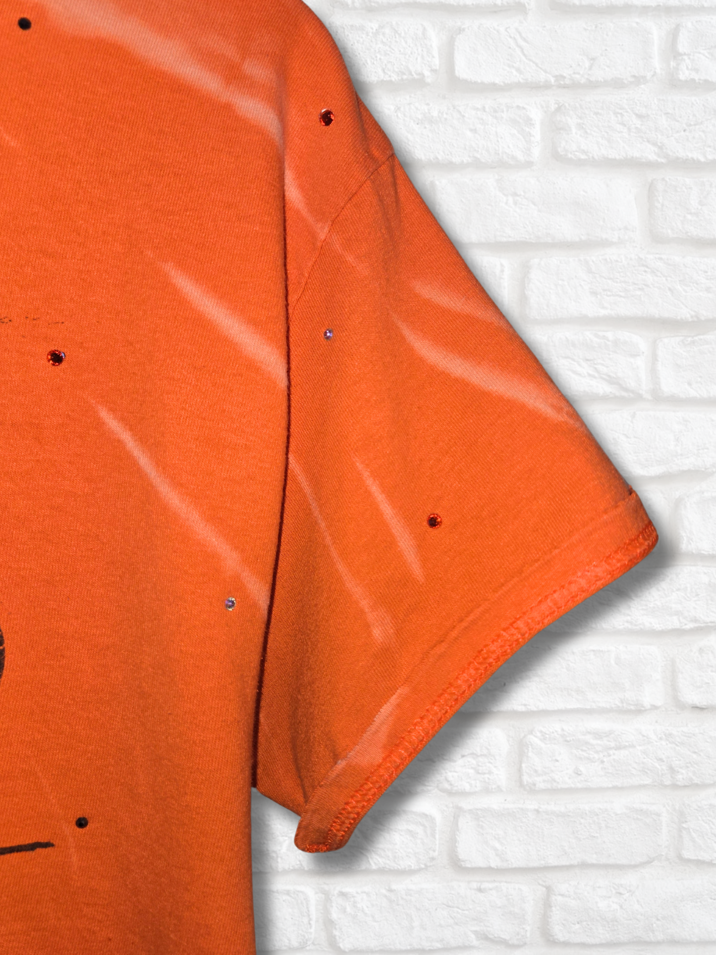 Baltimore Orioles Crop Top