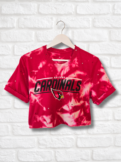 Arizona Cardinals Crop Top