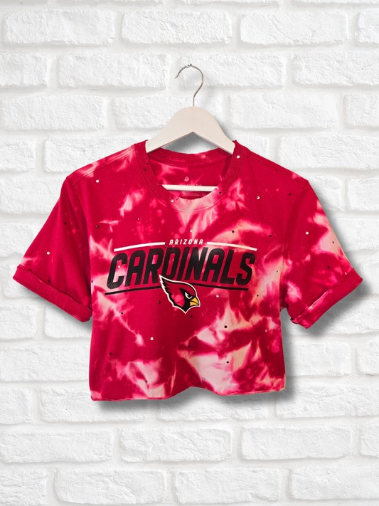 Arizona Cardinals Crop Top