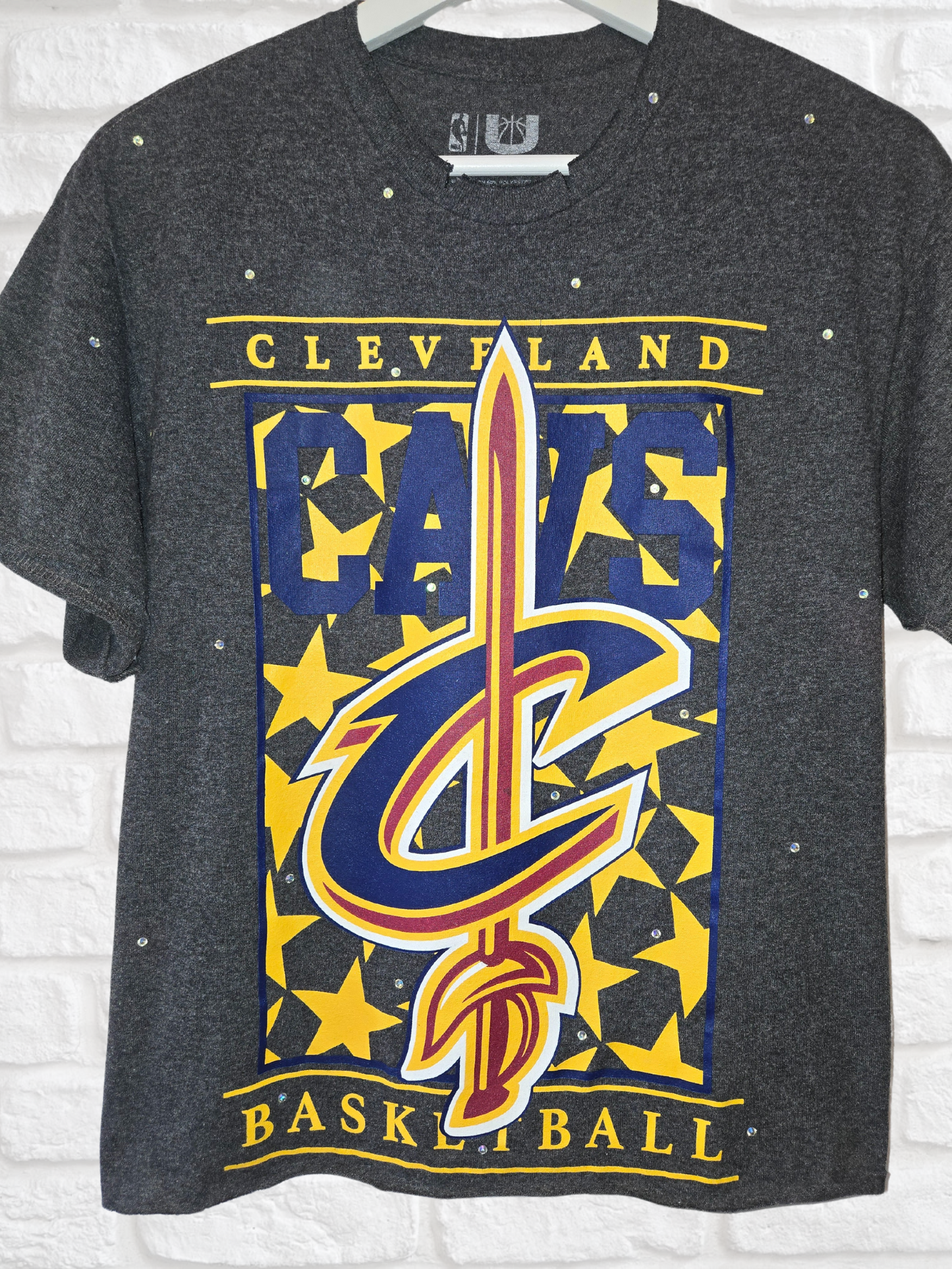 Cleveland Cavaliers Crop Tee