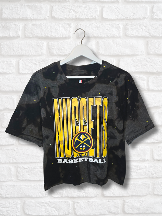 Denver Nuggets Crop Top