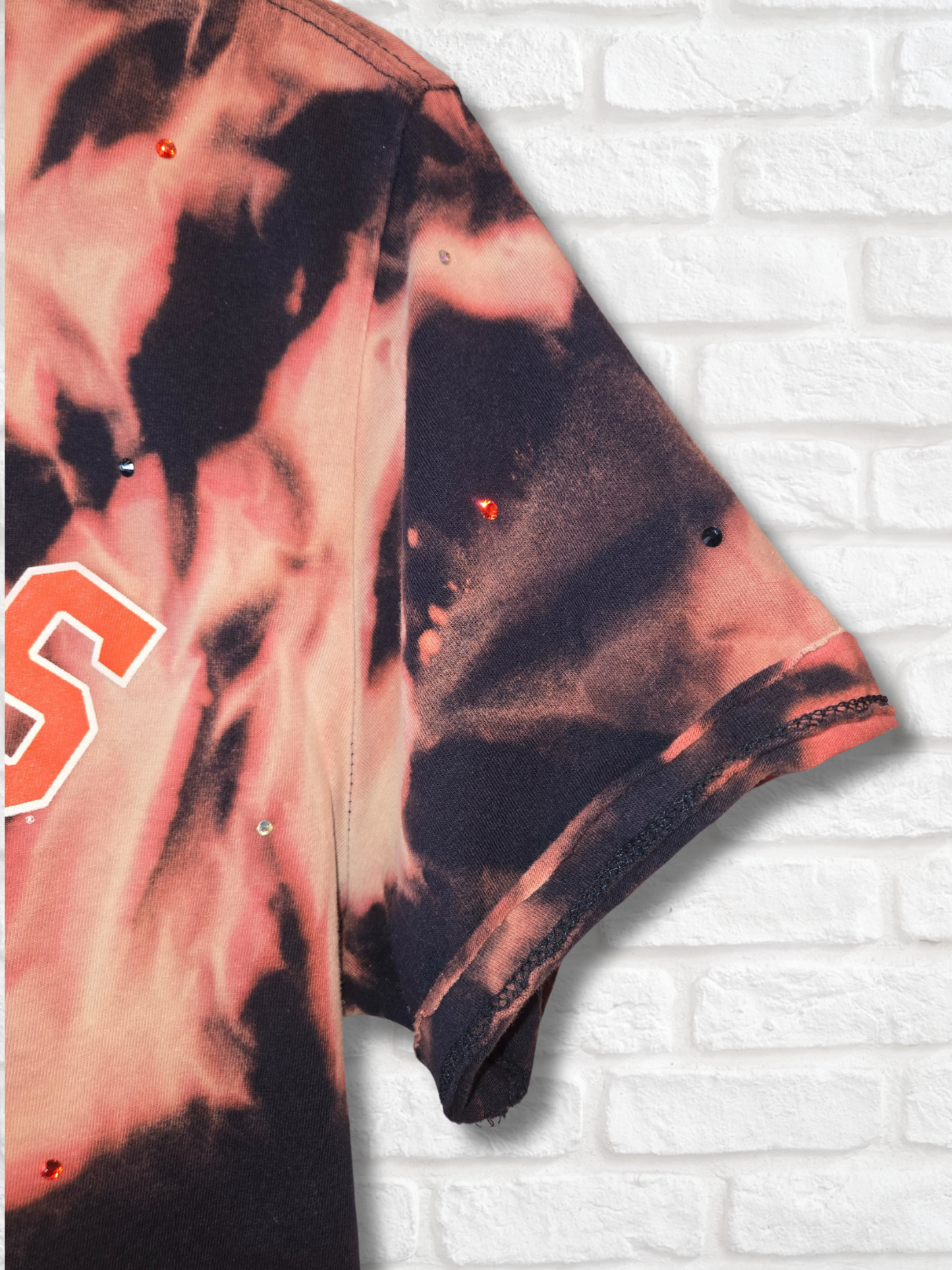 Houston Astros Crop Top