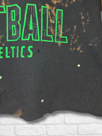 Boston Celtics Crop Top