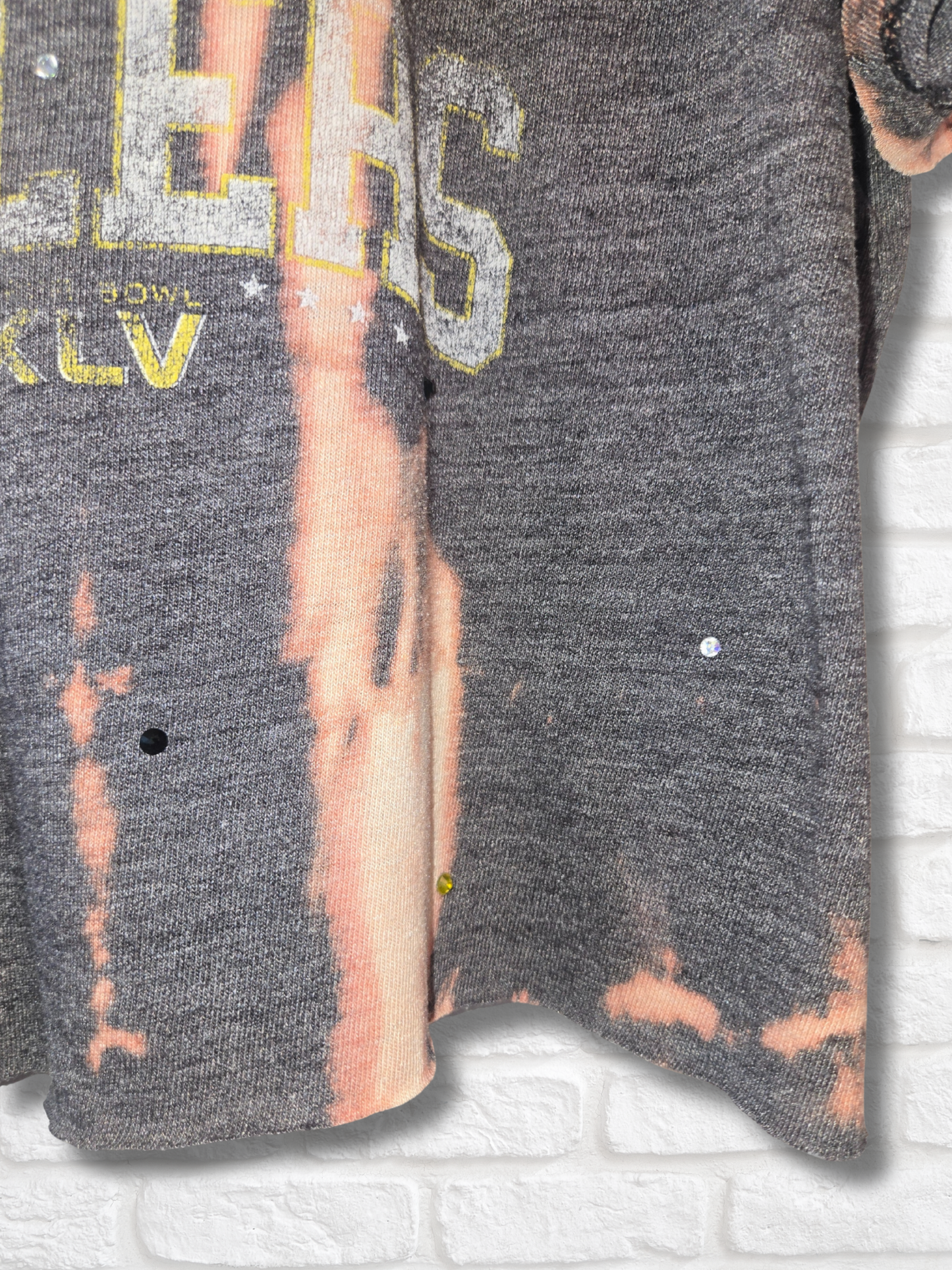 Pittsburgh Steelers Crop Top