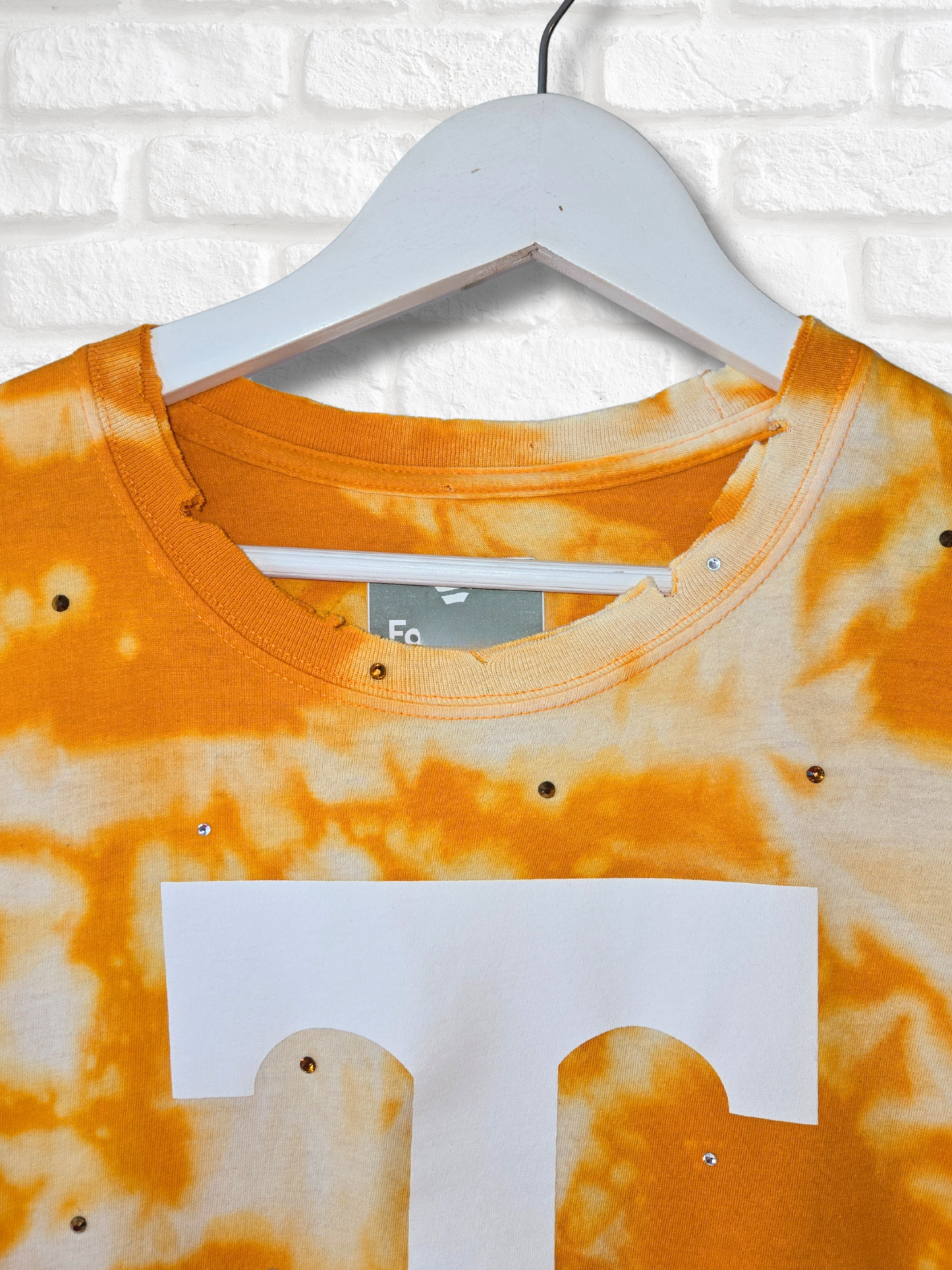 Tennessee Volunteers Crop Top