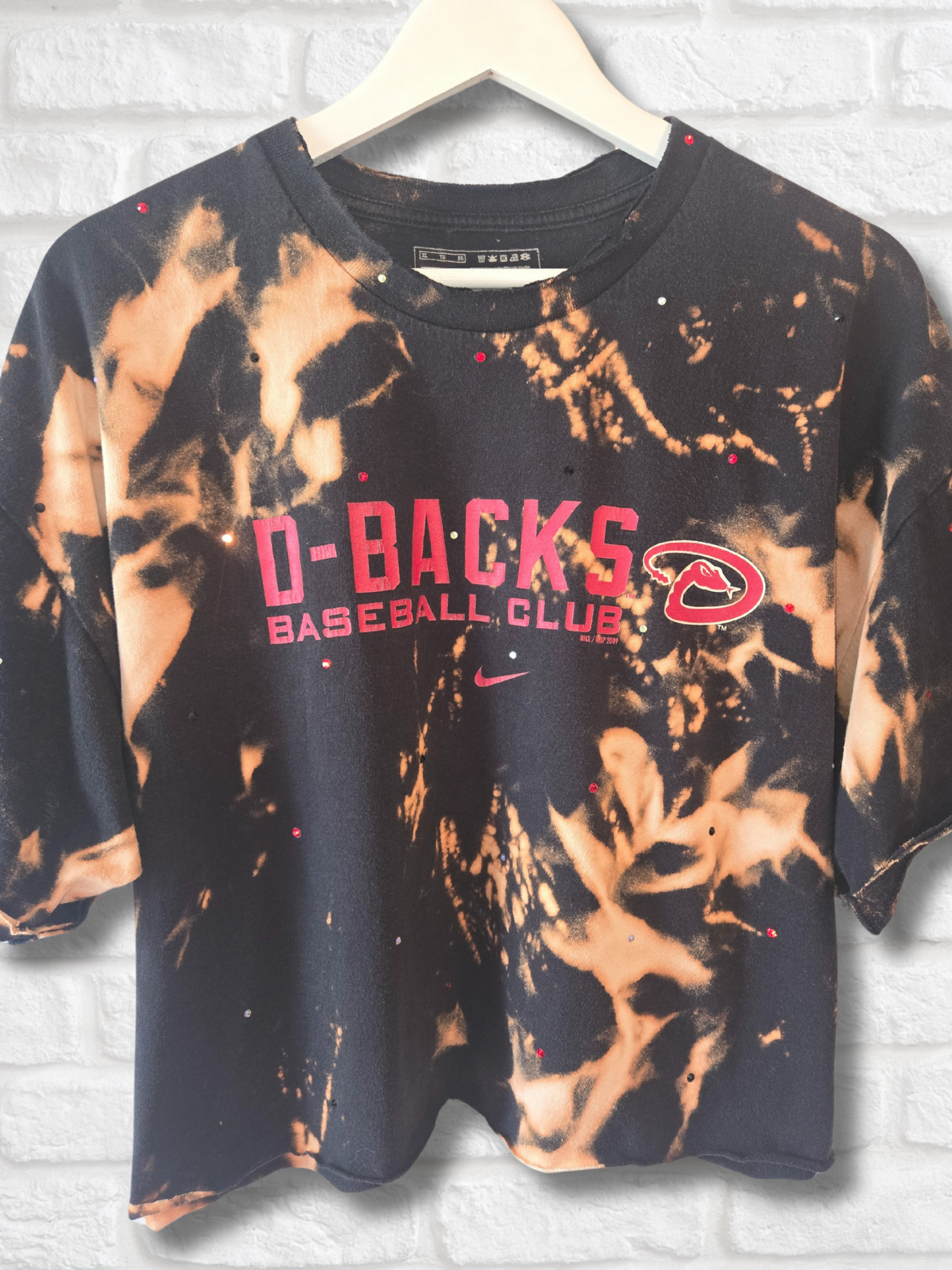Arizona Diamondbacks Crop Top