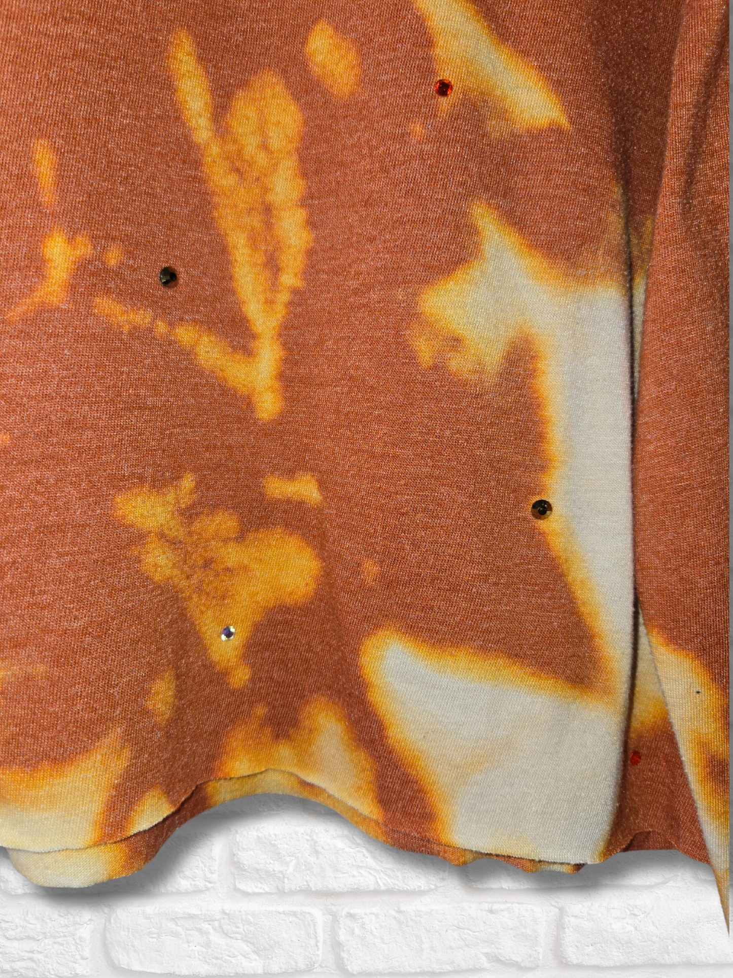 Texas Longhorns Crop Top