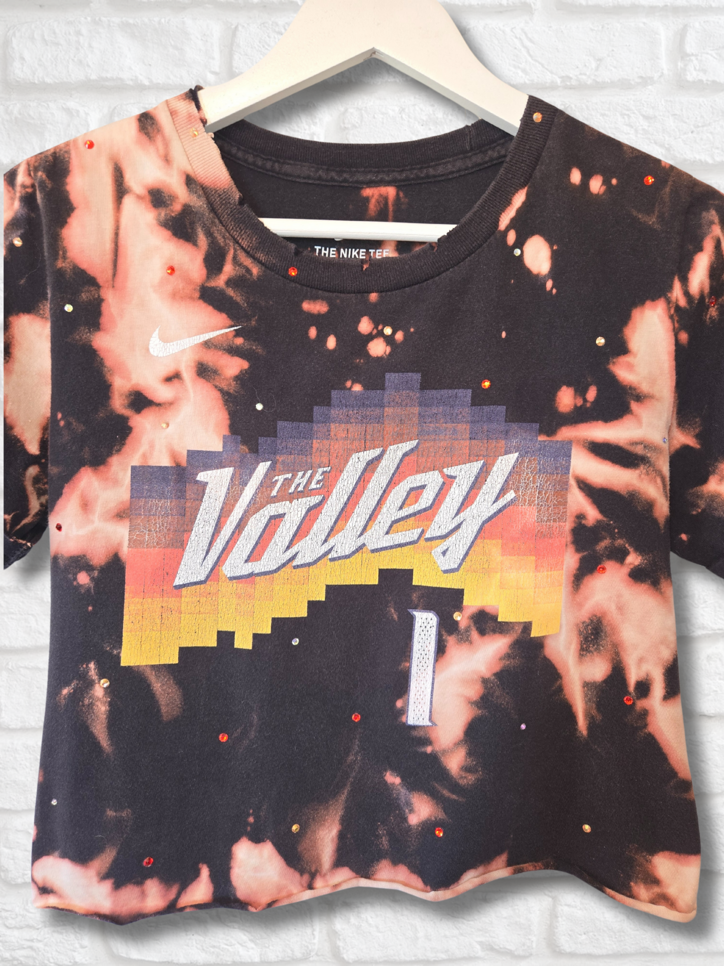 Phoenix Suns Crop Top