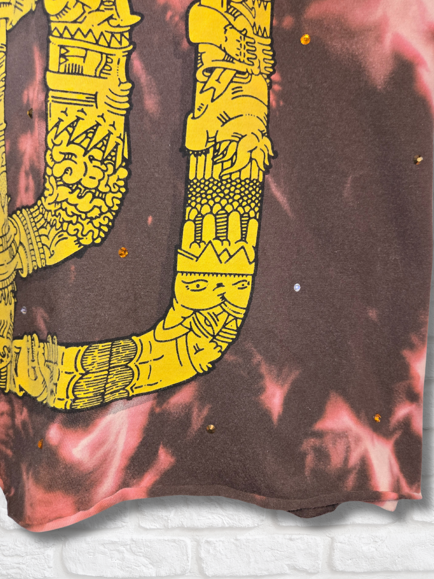 San Diego Padres Crop Top