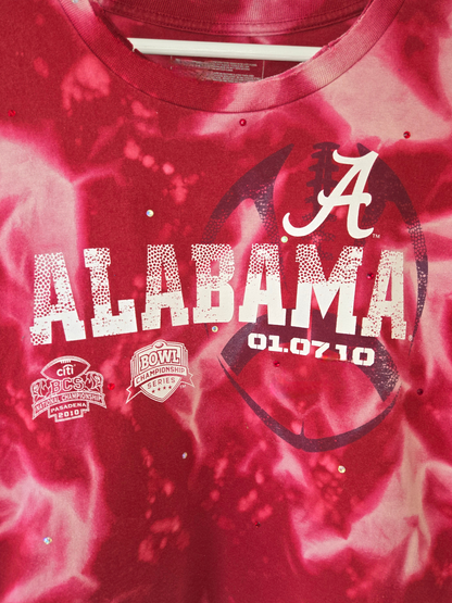 Alabama Crimson Tide Crop Top