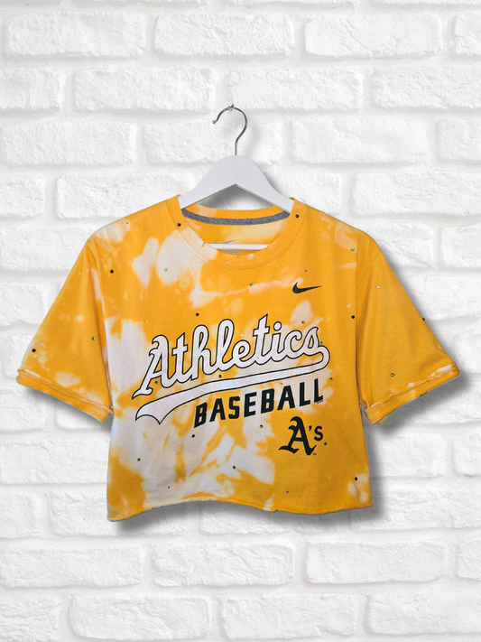Athletics Crop Top