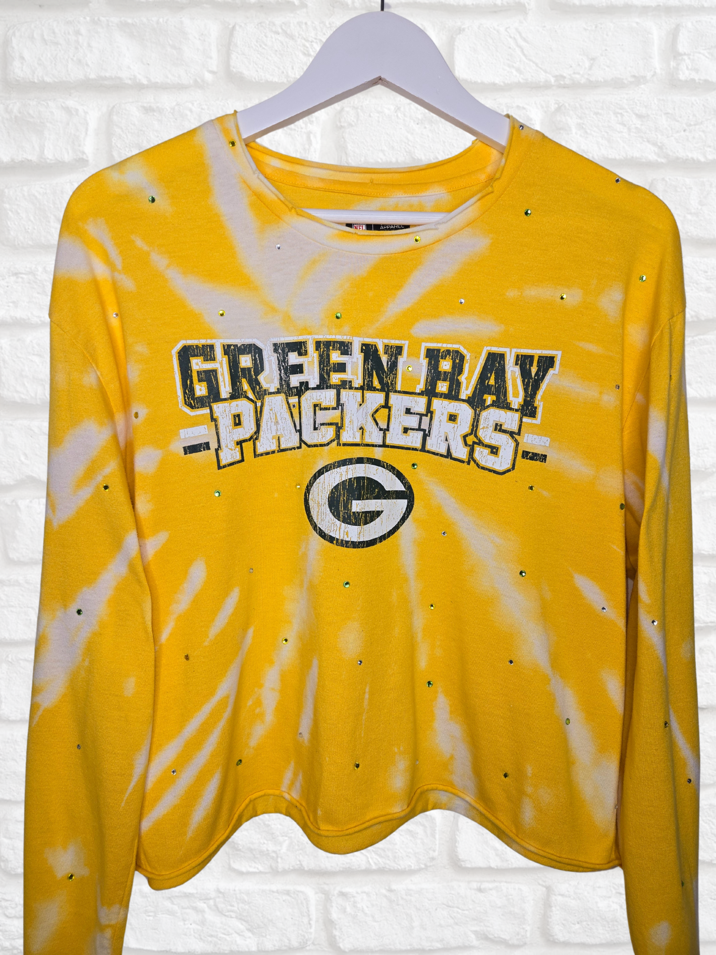 Green Bay Packers Crop