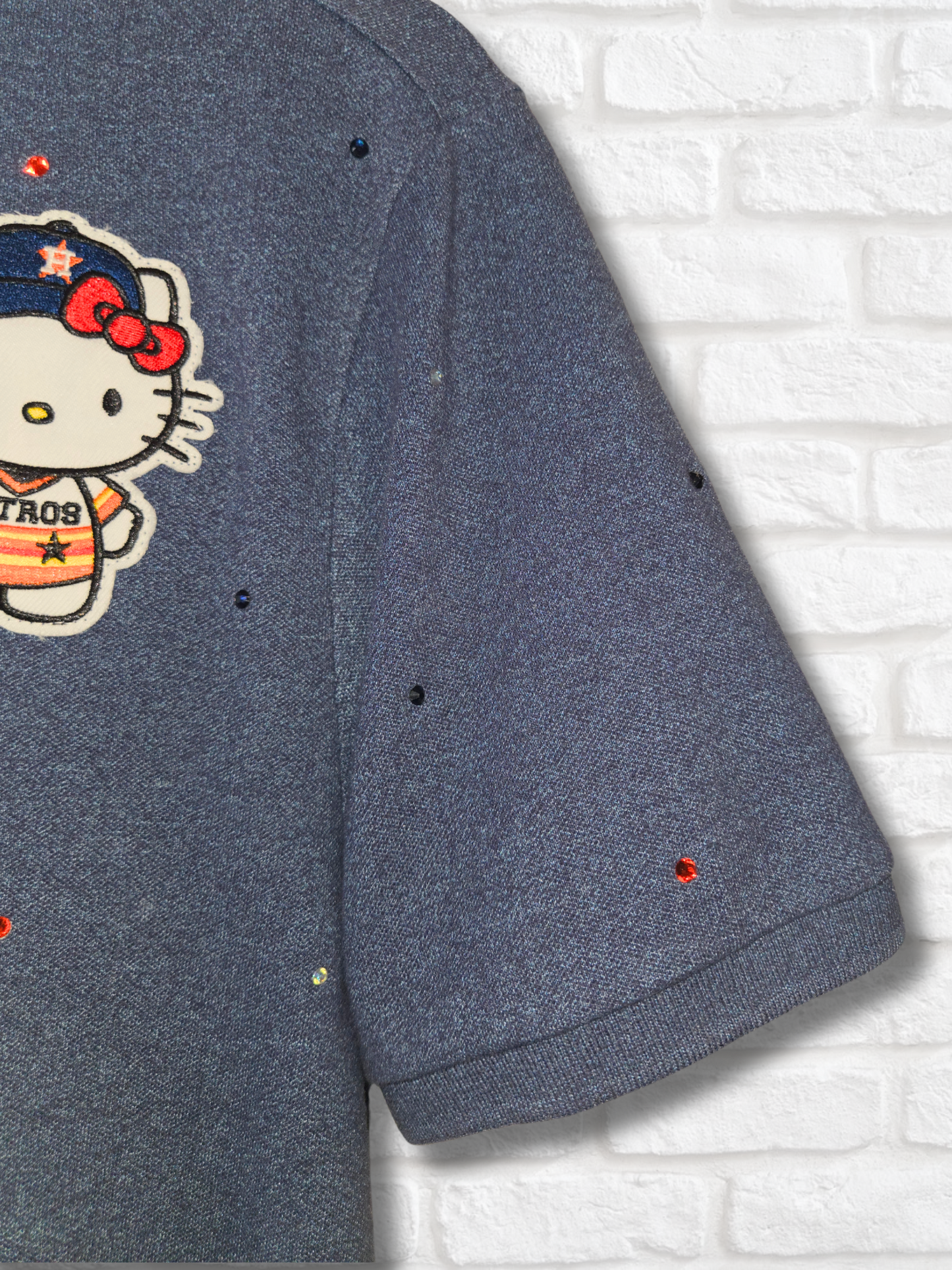 Houston Astros HK Crop Polo